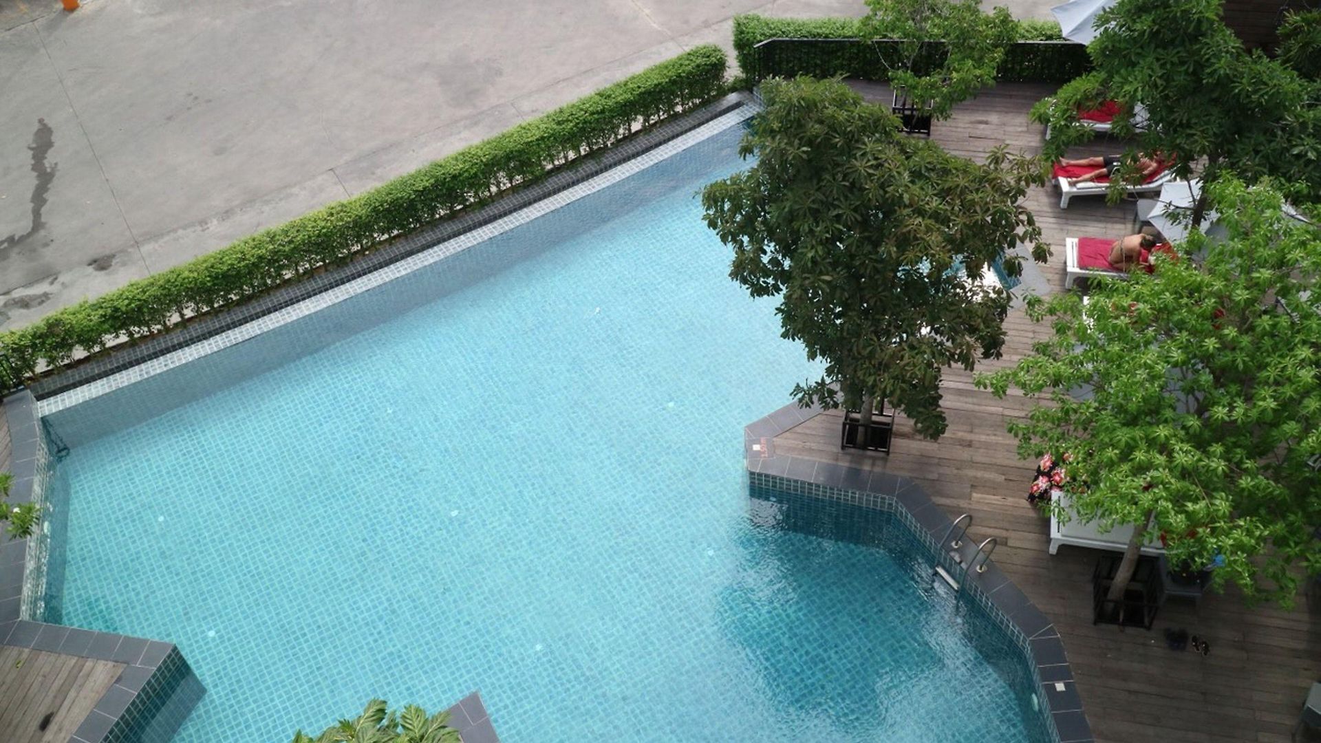 โรงแรม P