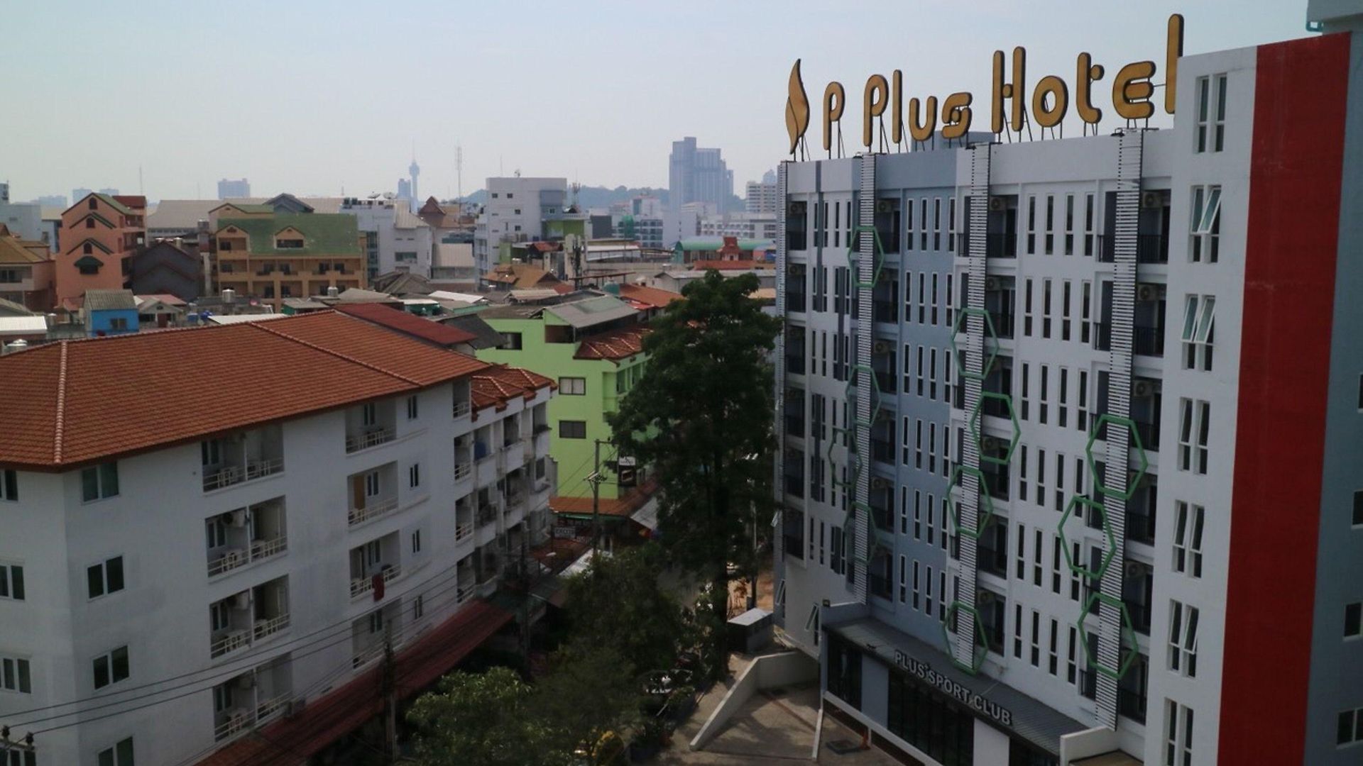 P 3* Pattaya