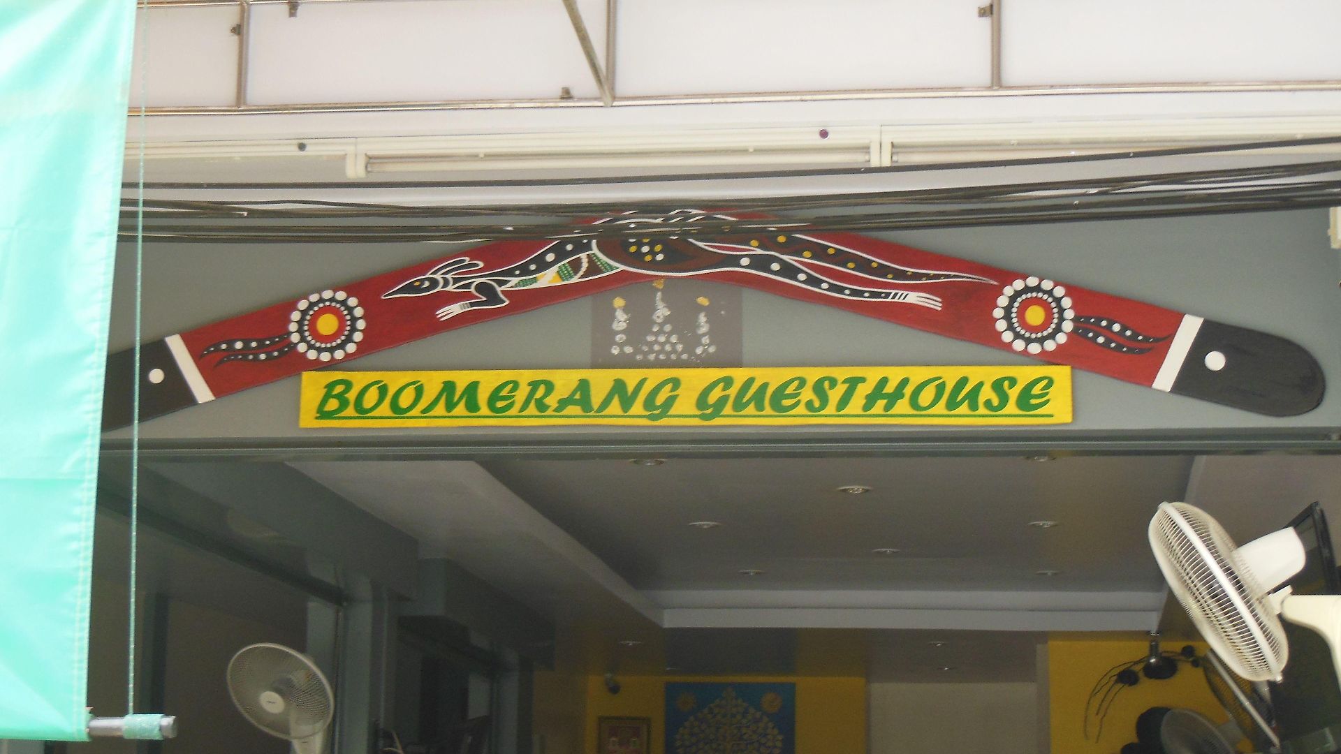 Boomerang And Bar บ้านพัก 2*