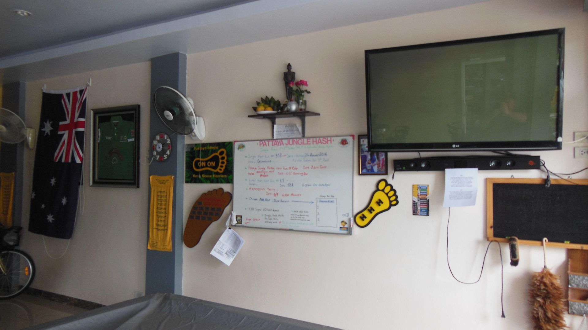 Boomerang And Bar