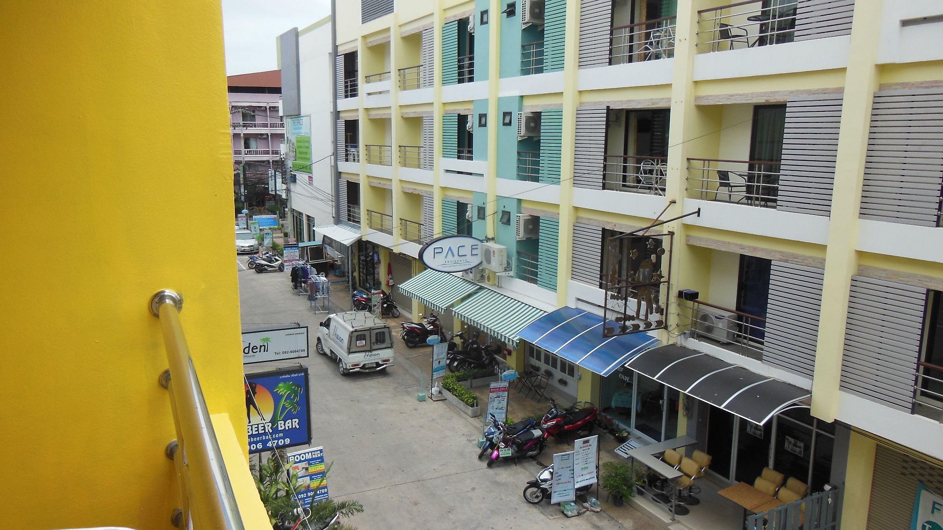 Boomerang And Bar 2* Pattaya