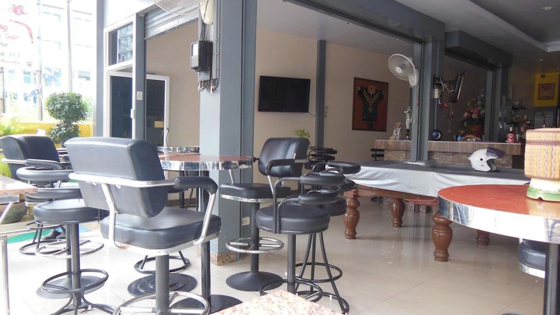 Boomerang And Bar บ้านพัก