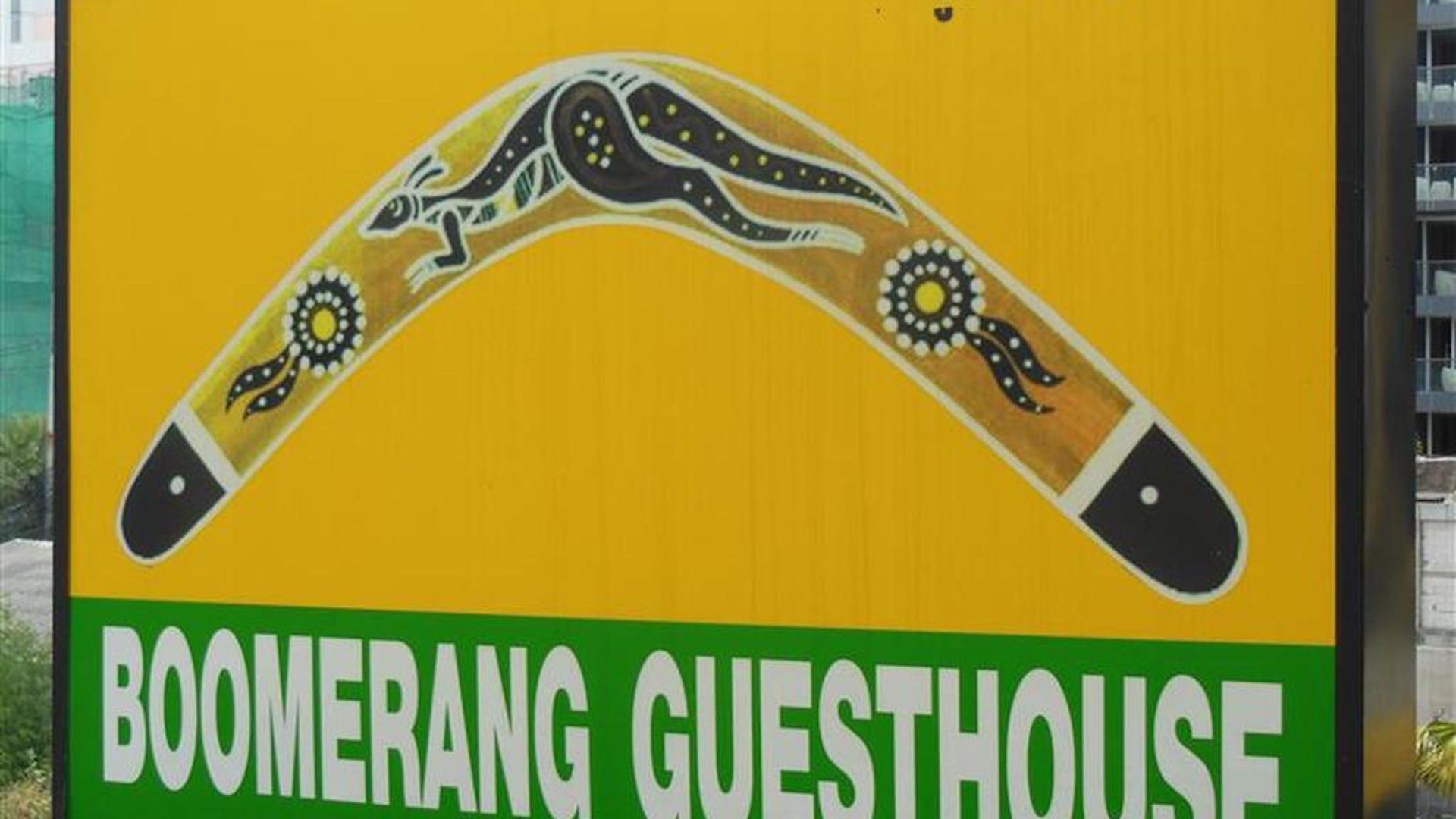 Boomerang And Bar 2*