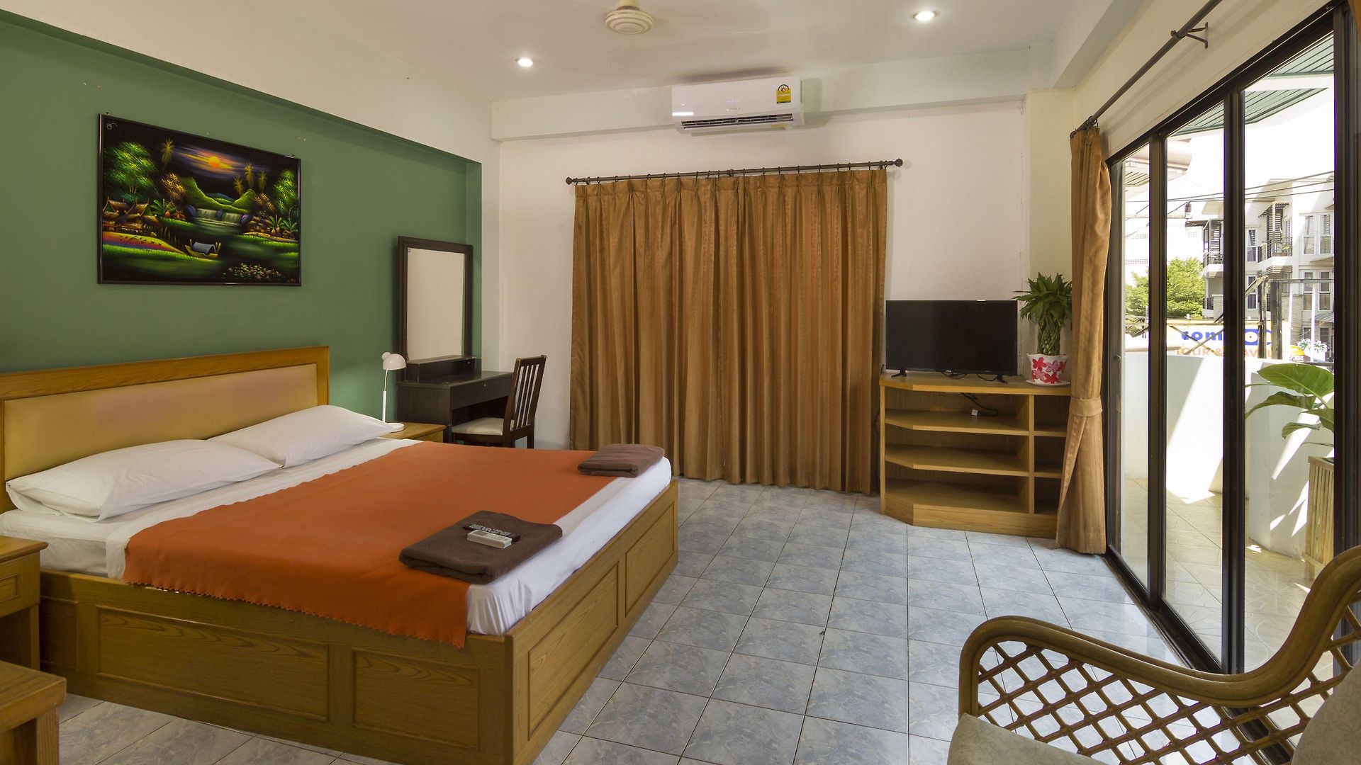 Traveller's Rest Sports Bar Guest house