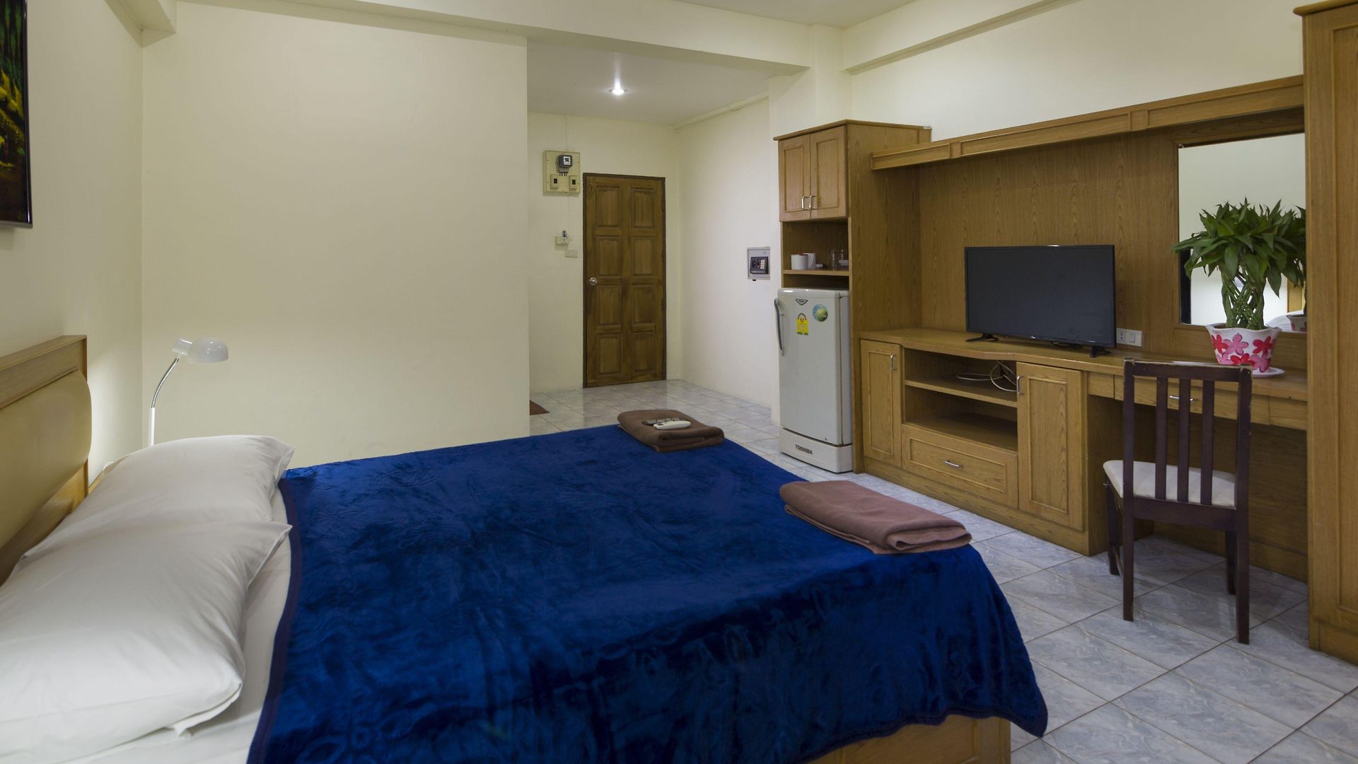 Traveller's Rest Sports Bar Guest house Pattaya