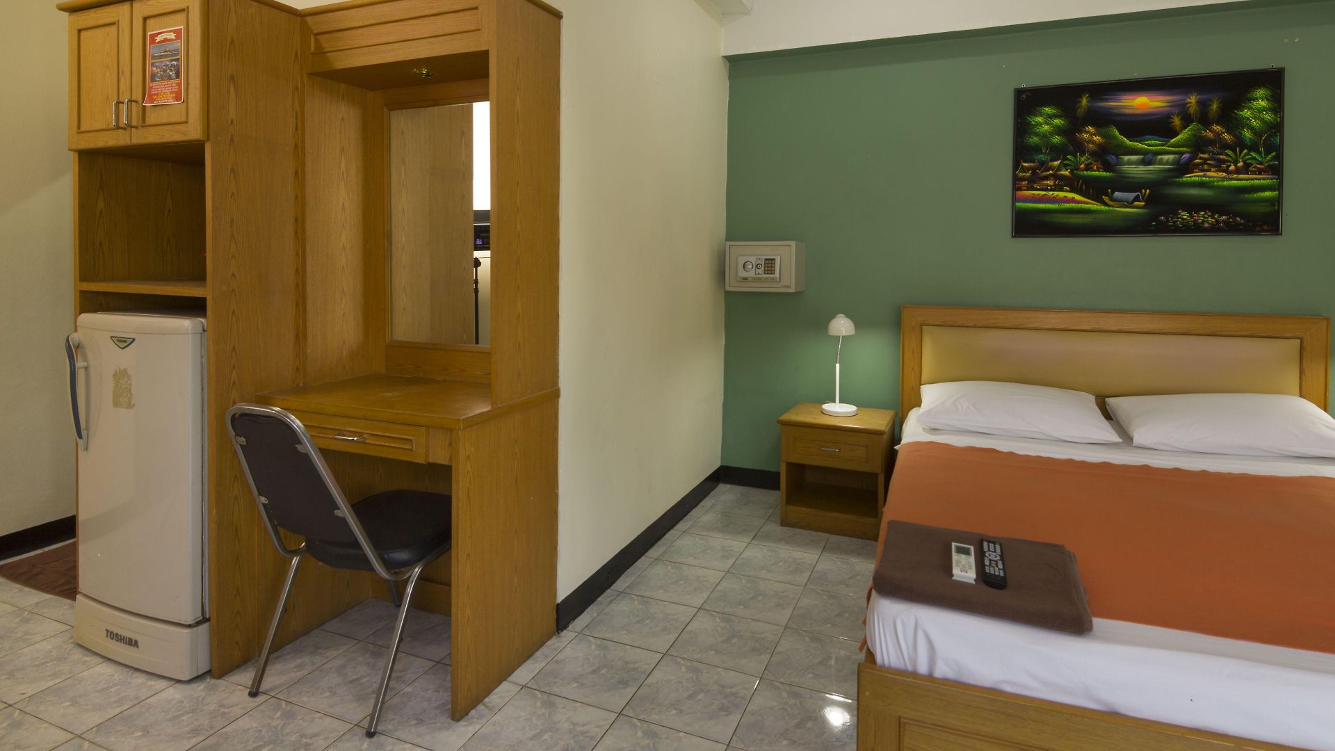 Traveller's Rest Sports Bar Guest house Pattaya