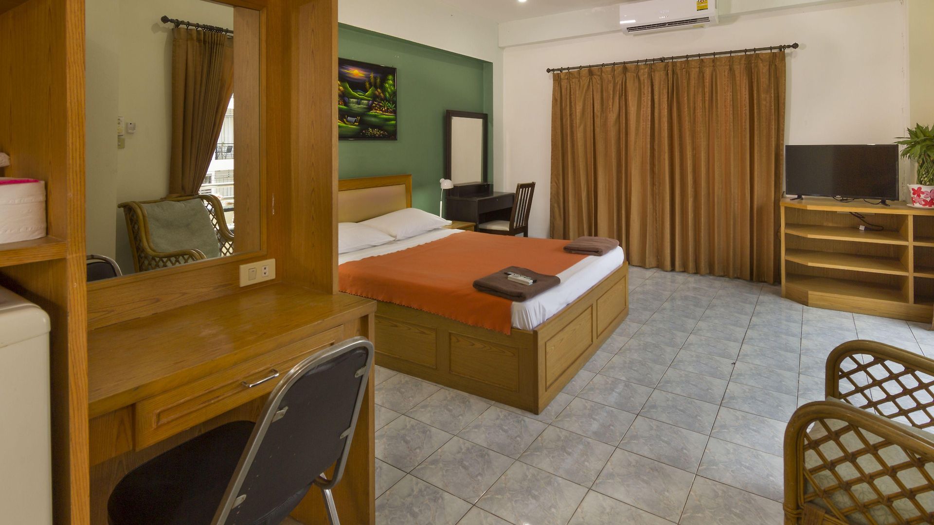 Traveller's Rest Sports Bar Guest house