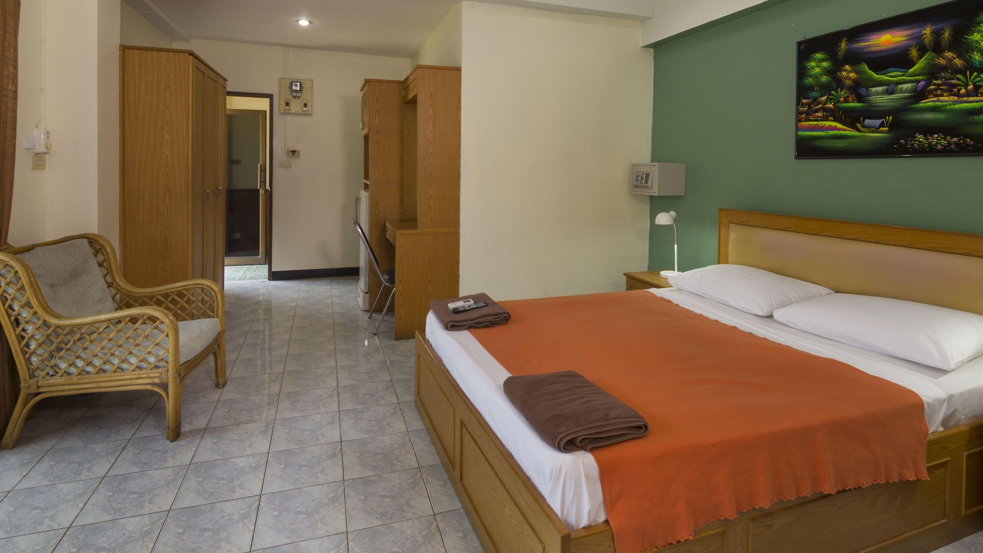 Guest house Traveller's Rest Sports Bar 4*