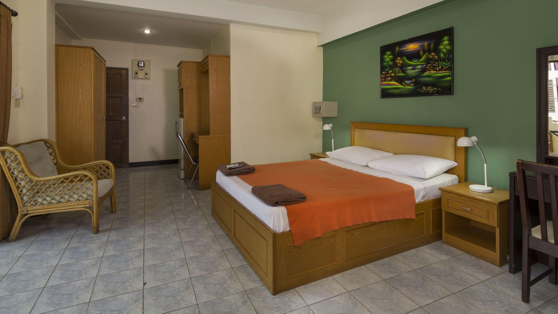 Guest house Traveller's Rest Sports Bar Pattaya