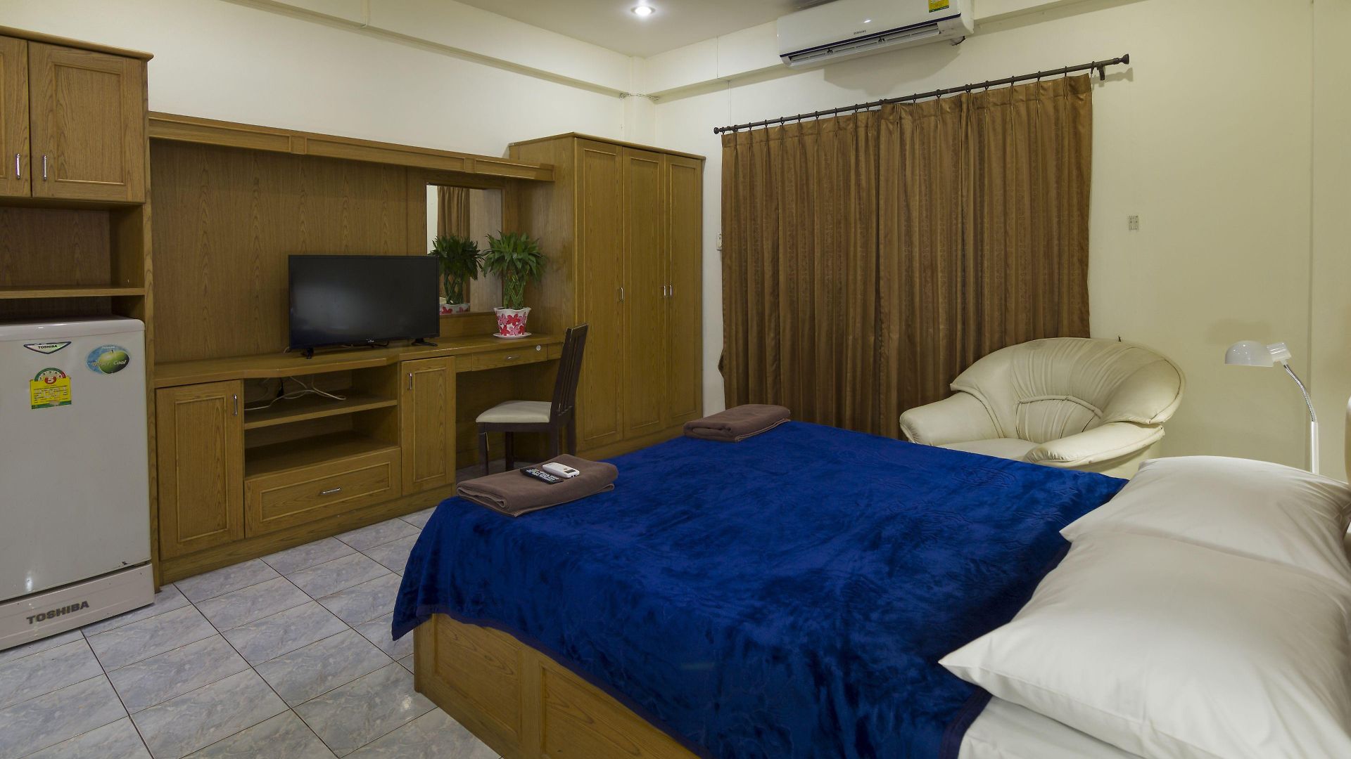 Guest house Traveller's Rest Sports Bar