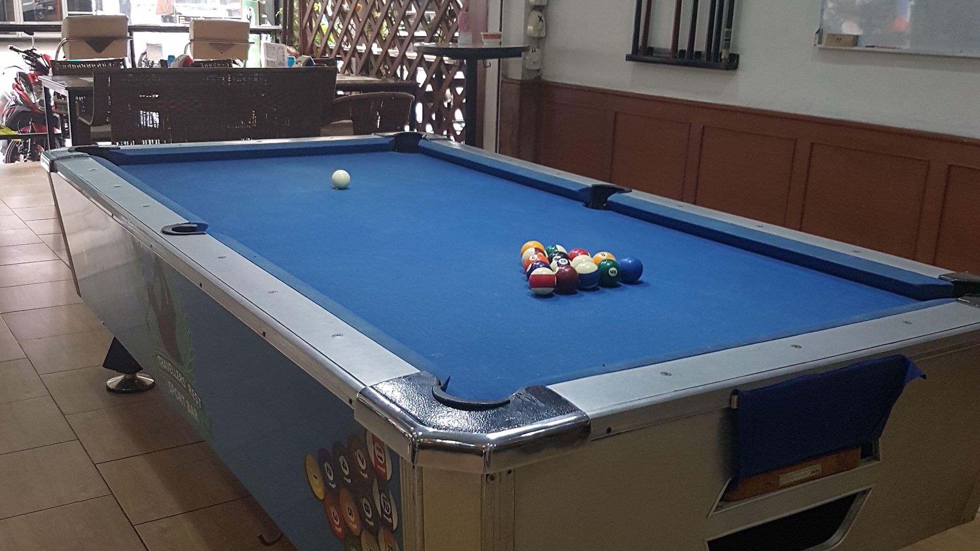 Guest house Traveller's Rest Sports Bar