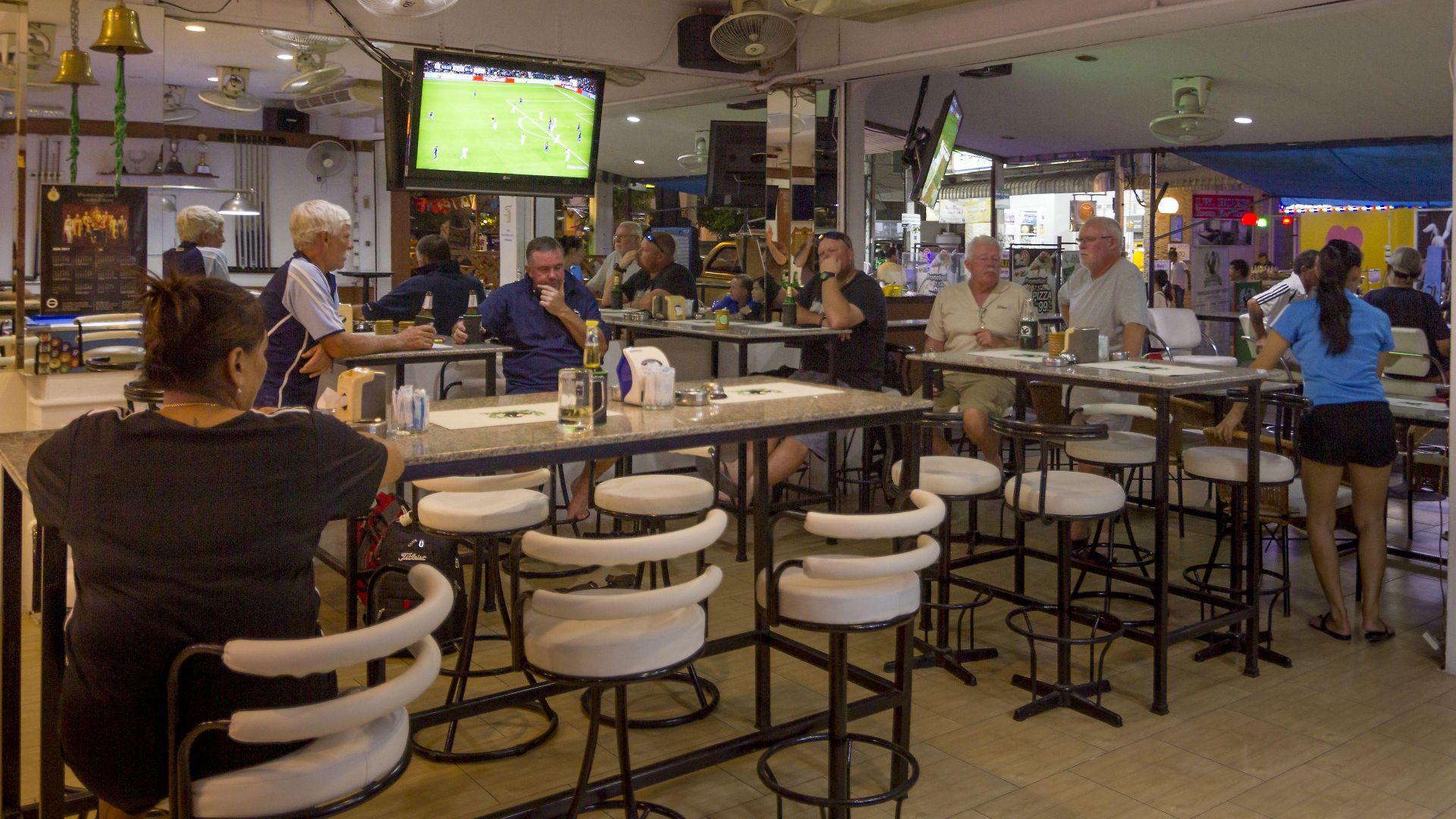 Guest house Traveller's Rest Sports Bar