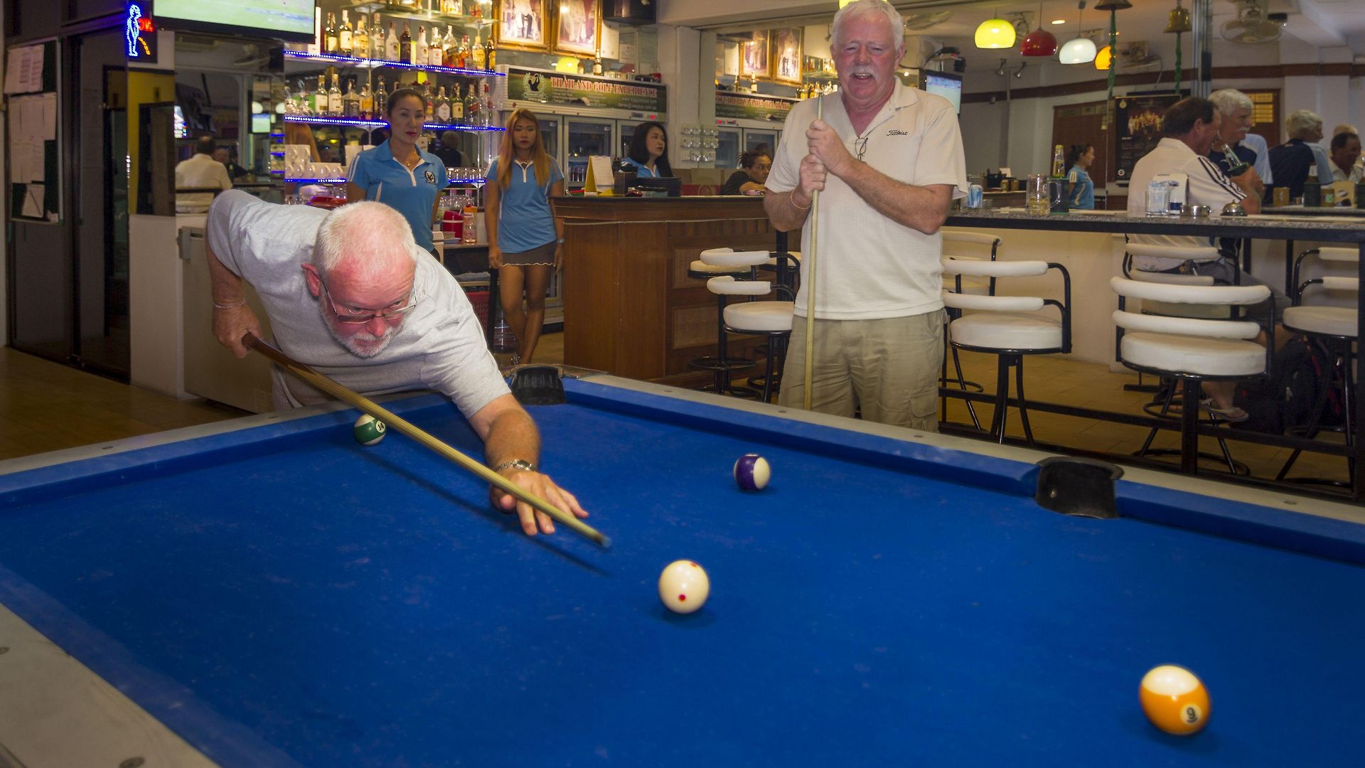 Traveller's Rest Sports Bar 4*