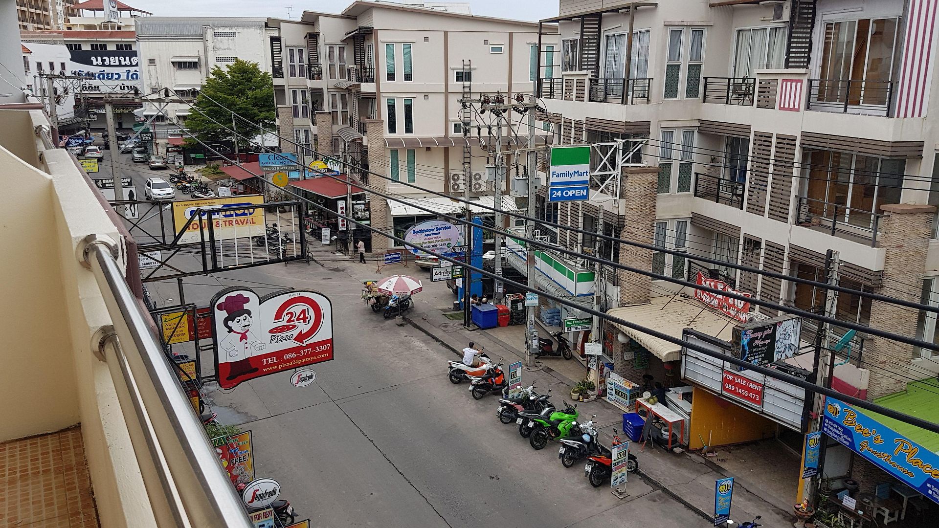 Traveller's Rest Sports Bar Pattaya