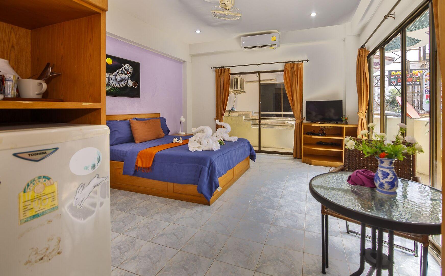 Guest house Traveller's Rest Sports Bar 4*