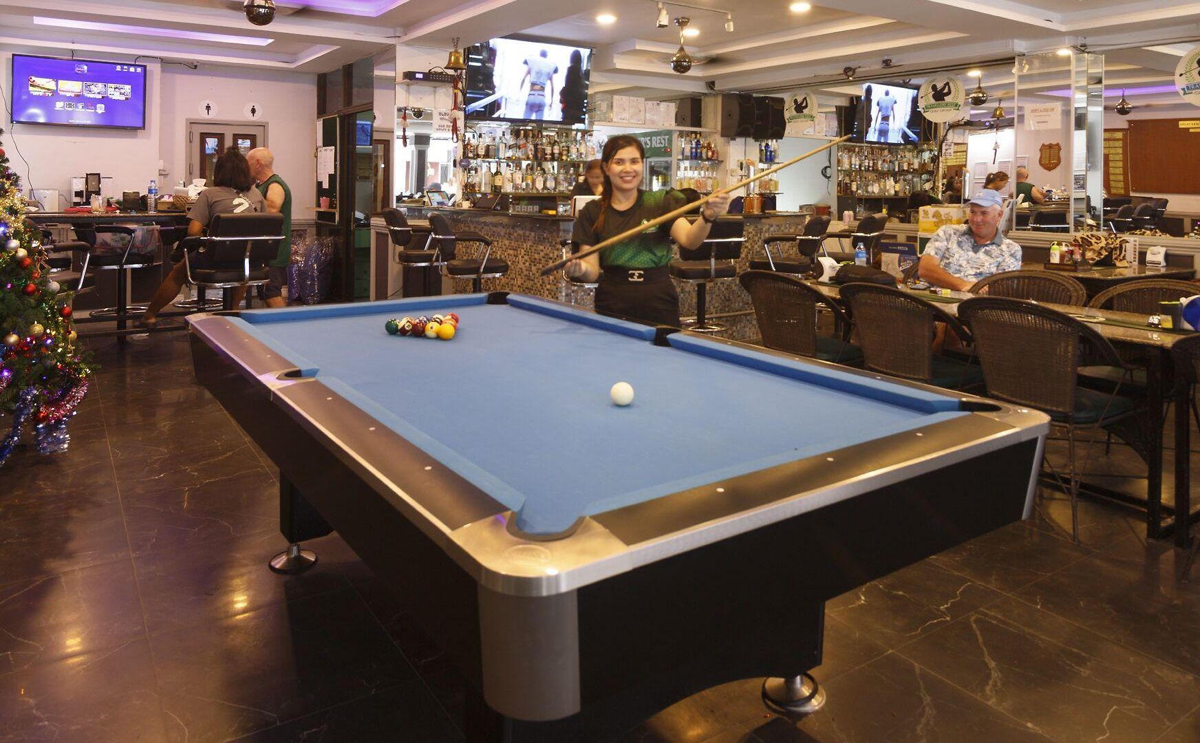 Guest house Traveller's Rest Sports Bar