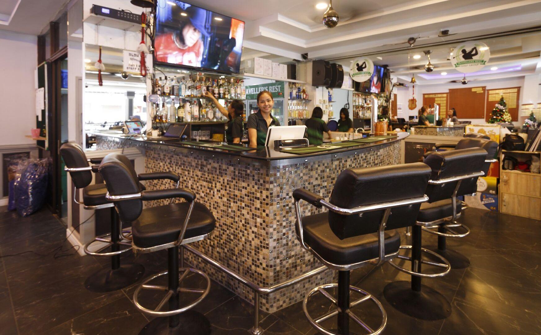Guest house Traveller's Rest Sports Bar 4*