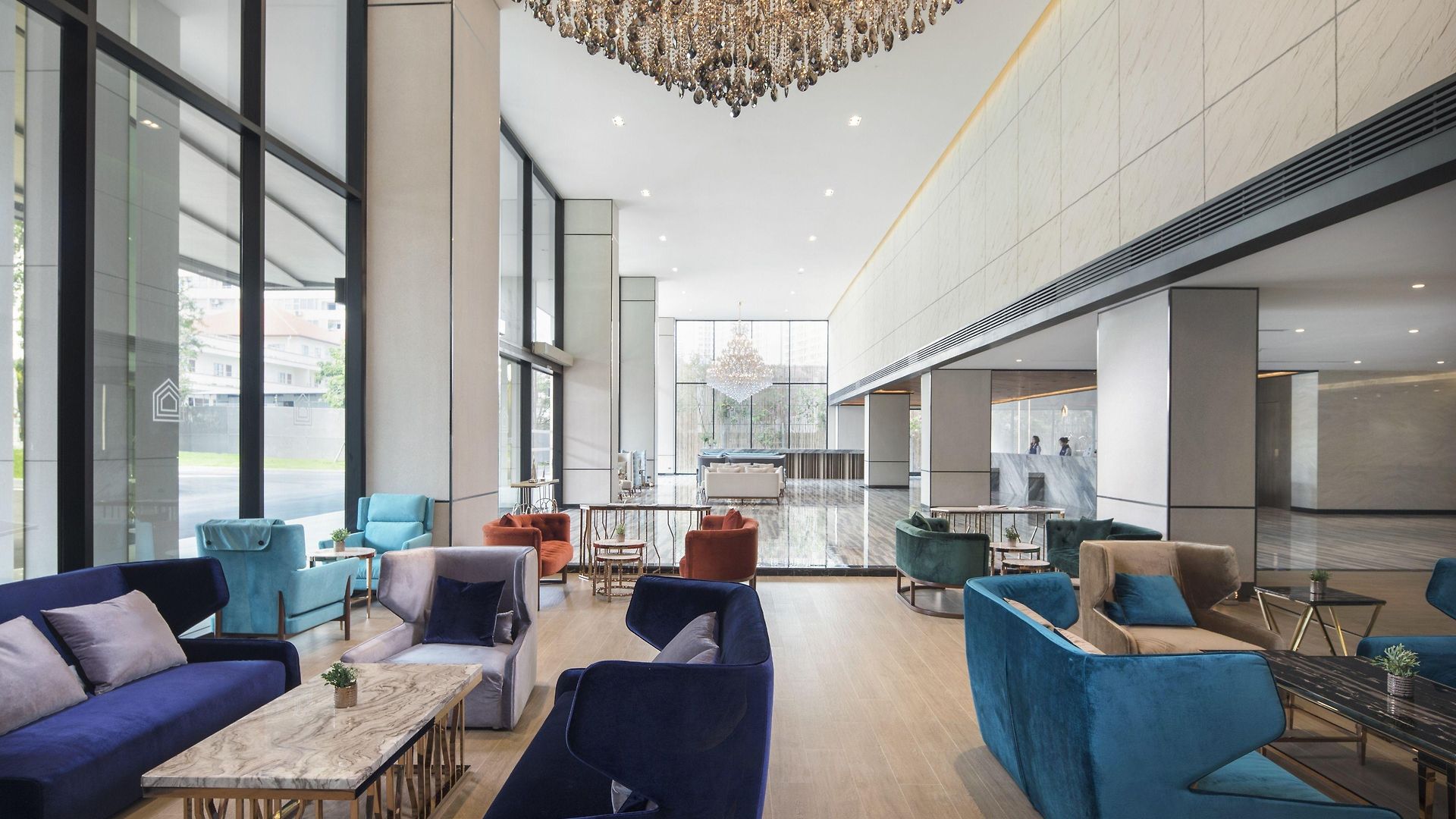 Brighton Grand & Convention โรงแรม