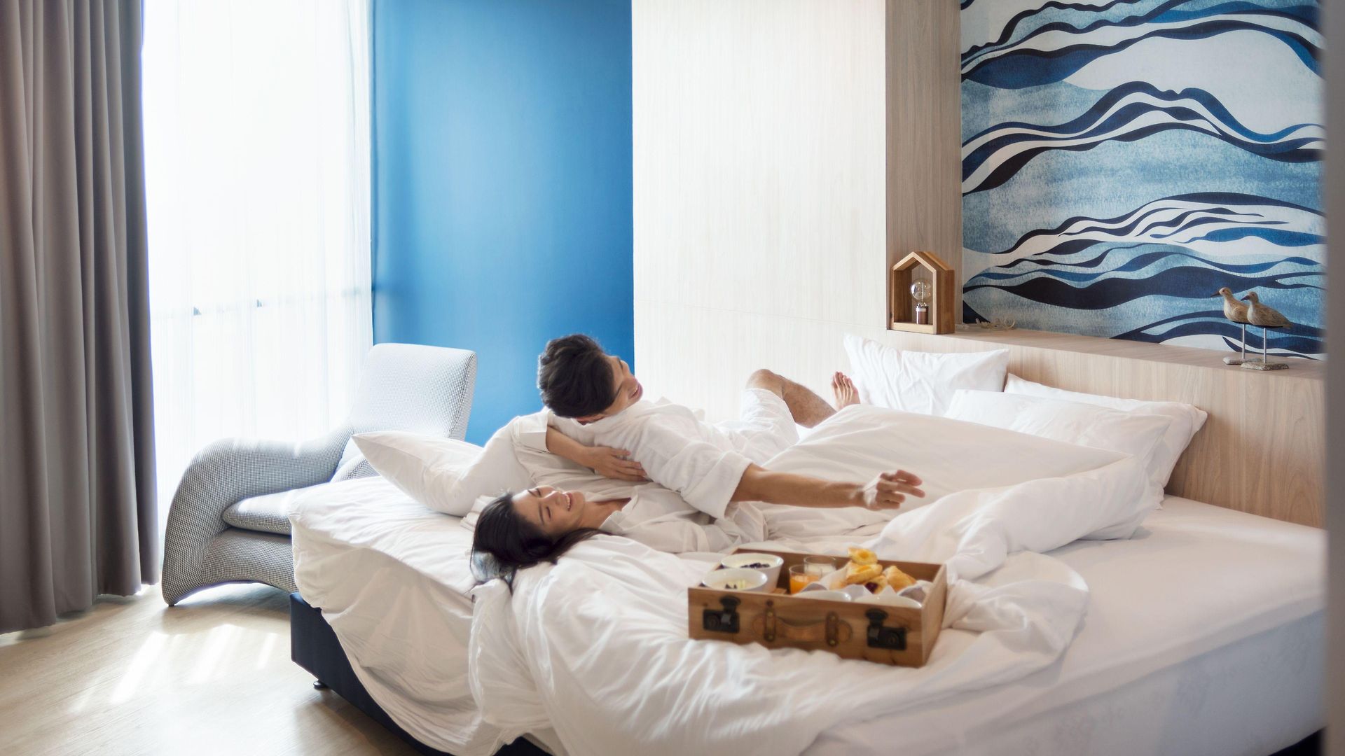 โรงแรม Brighton Grand & Convention 5*