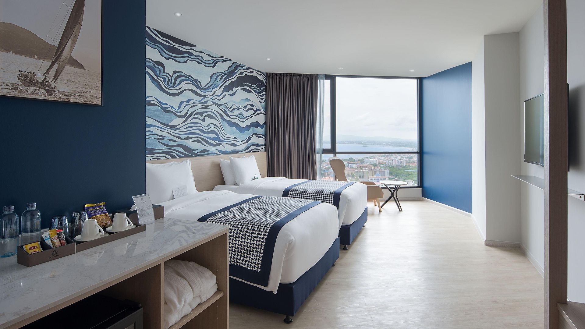 Brighton Grand & Convention โรงแรม Pattaya