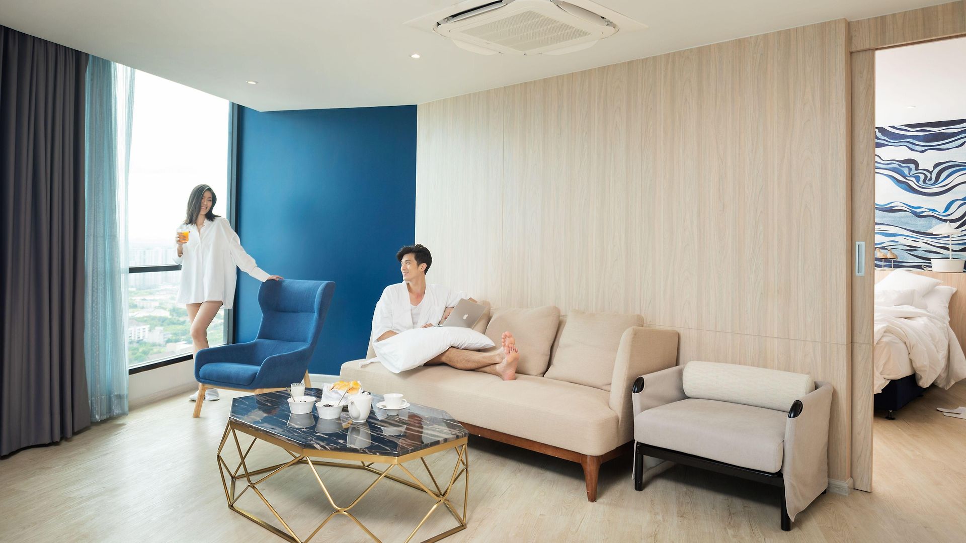Brighton Grand & Convention โรงแรม Pattaya