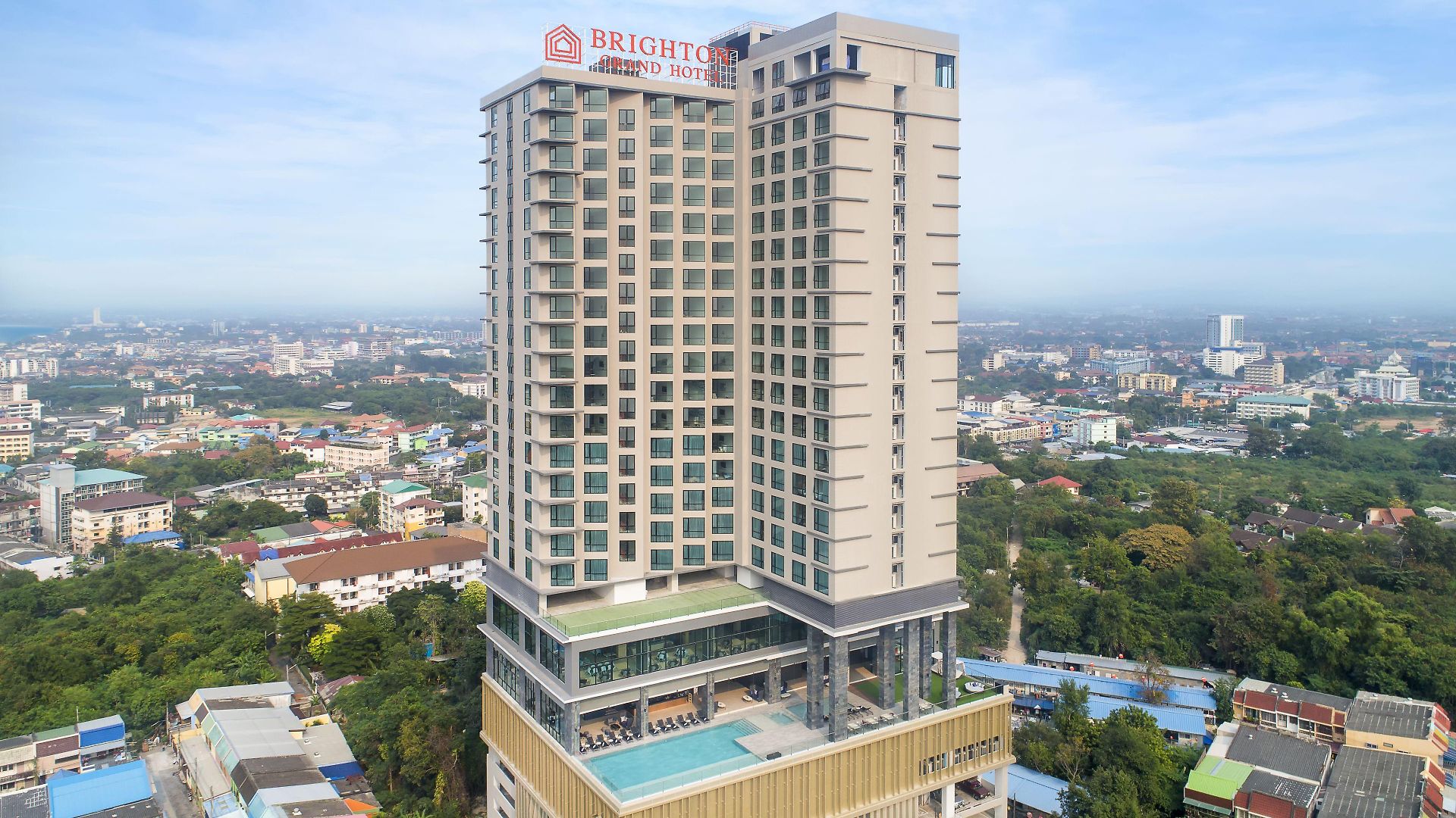 Brighton Grand & Convention Pattaya