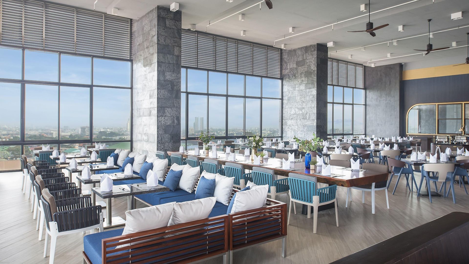 Brighton Grand & Convention โรงแรม