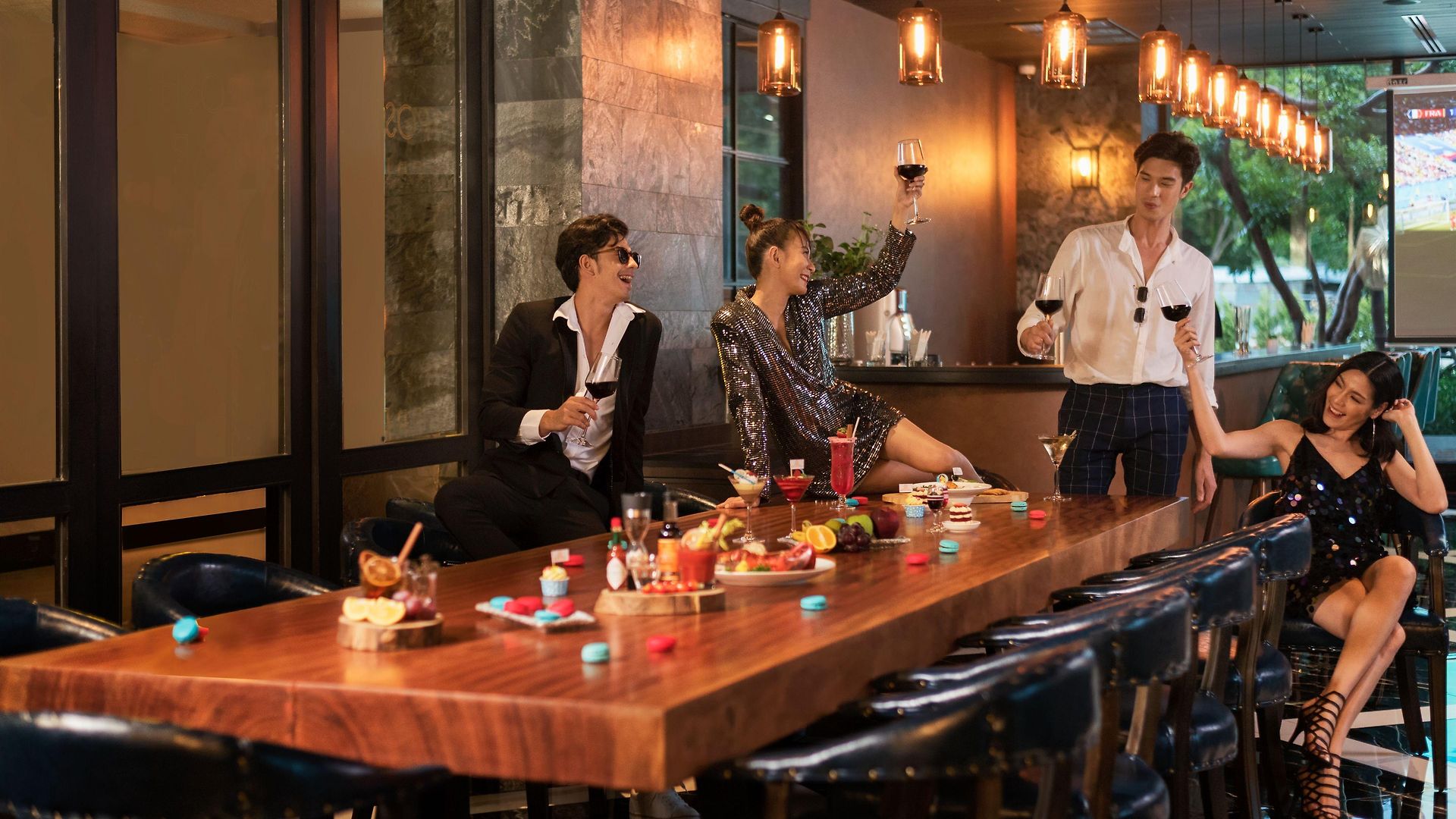 Brighton Grand & Convention โรงแรม