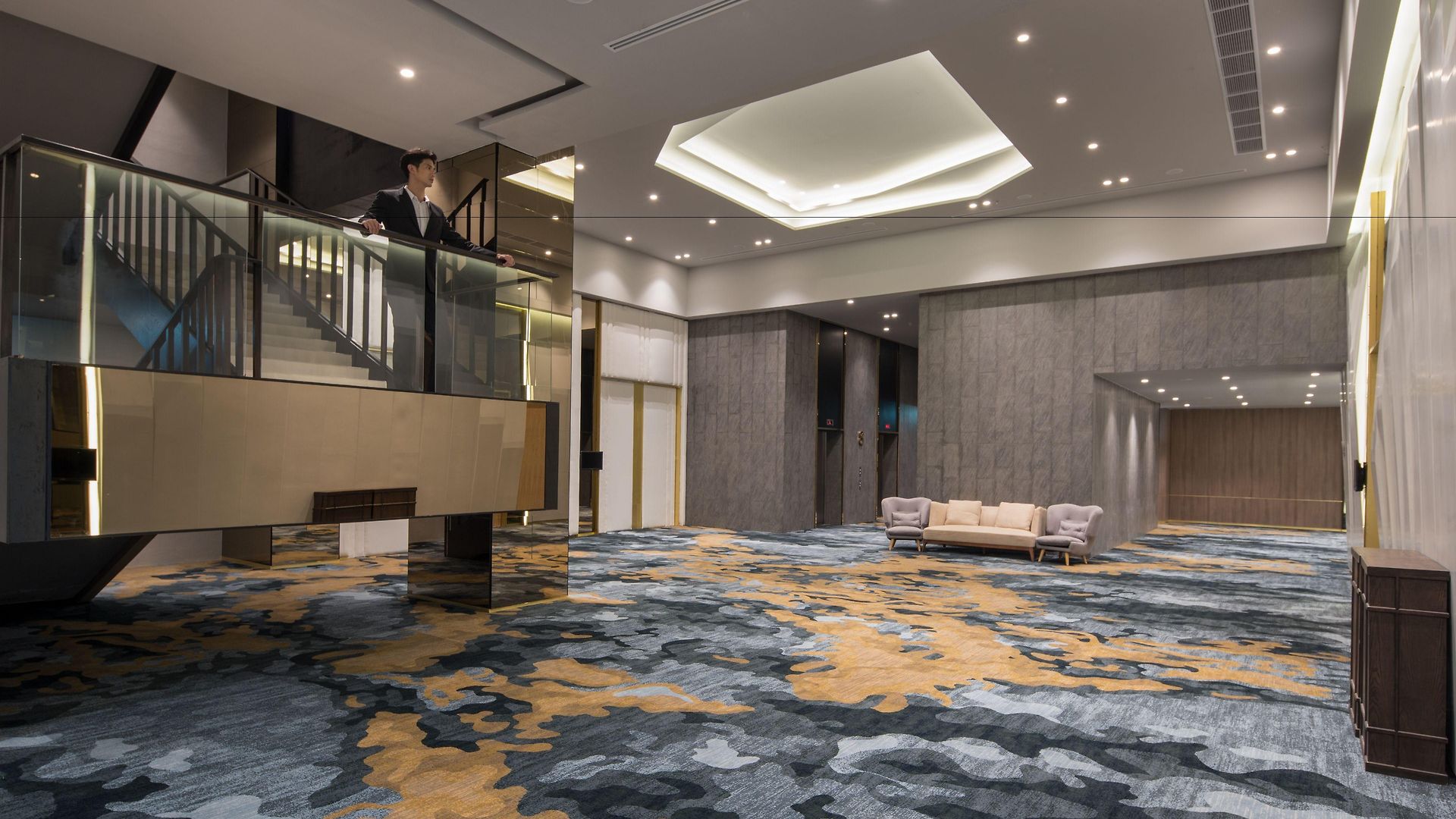 โรงแรม Brighton Grand & Convention Pattaya