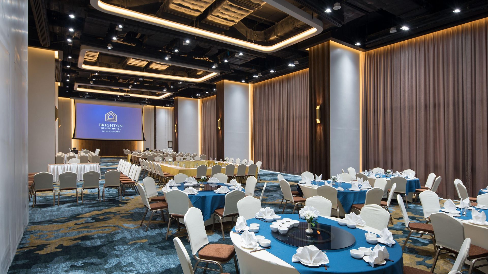 Brighton Grand & Convention 5* Pattaya