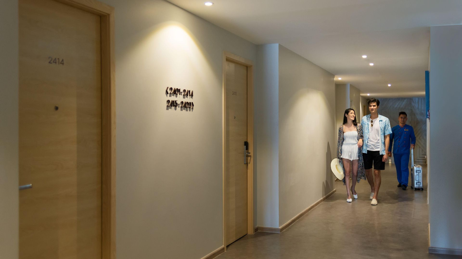 Brighton Grand & Convention โรงแรม Pattaya