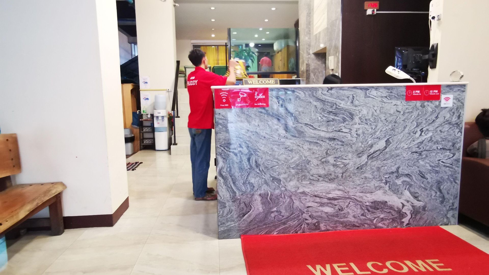Kkinn South โรงแรม