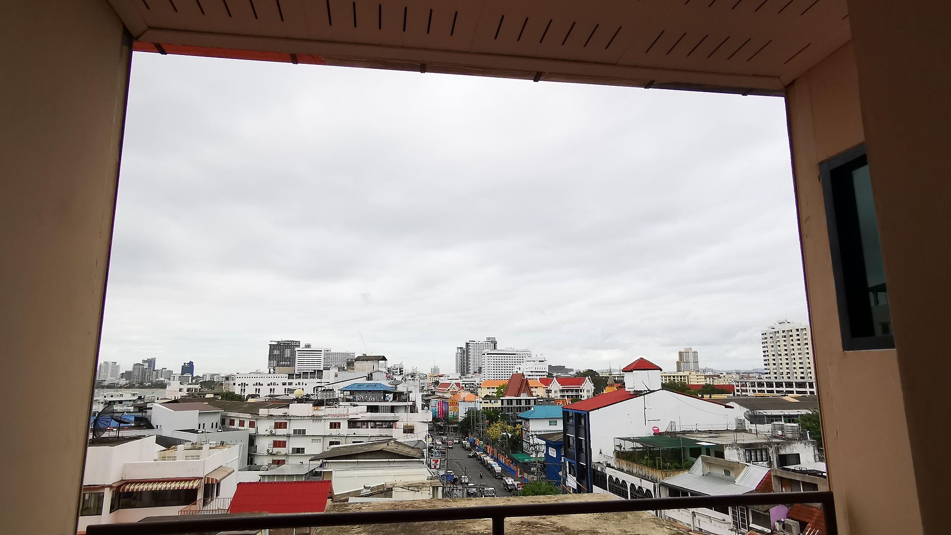 Kkinn South โรงแรม Pattaya