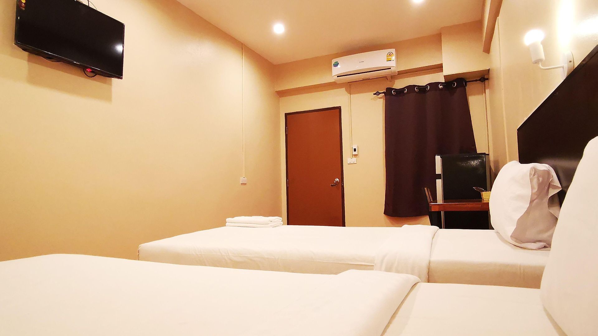 Kkinn South โรงแรม Pattaya