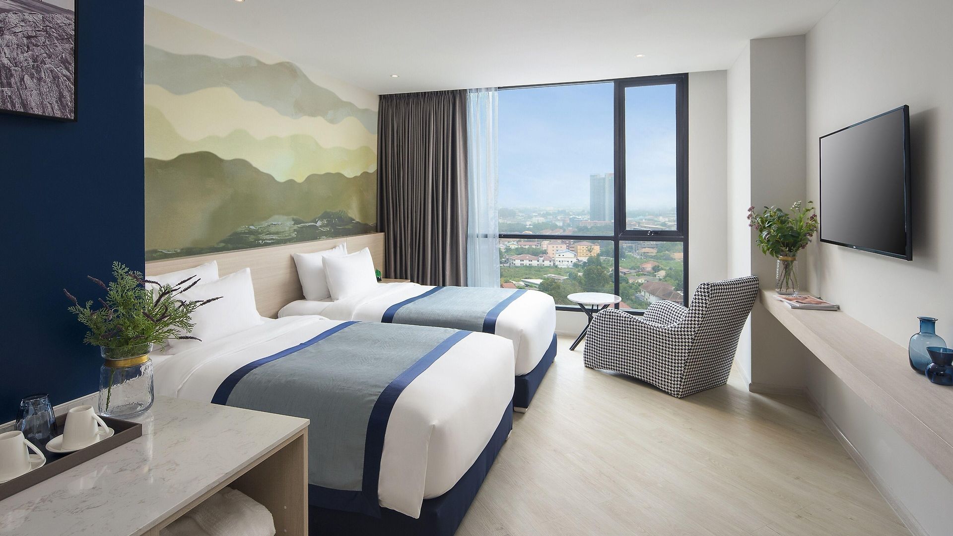Brighton Grand & Convention 5* Pattaya