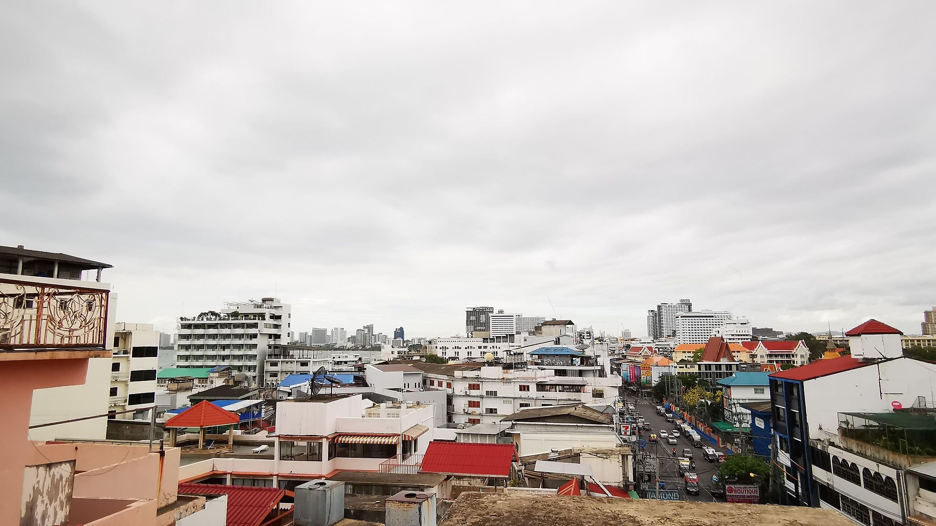 Kkinn South โรงแรม