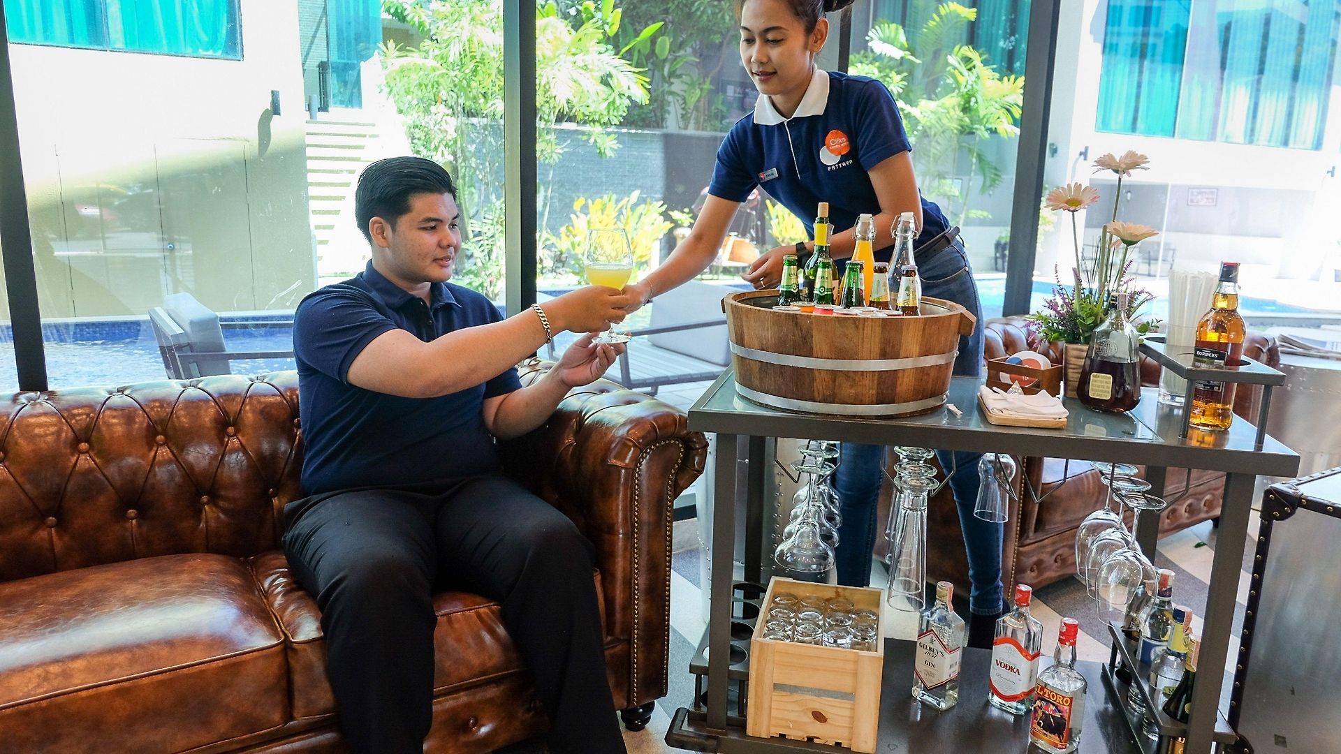 Citrus Grande By Compass Hospitality Pattaya