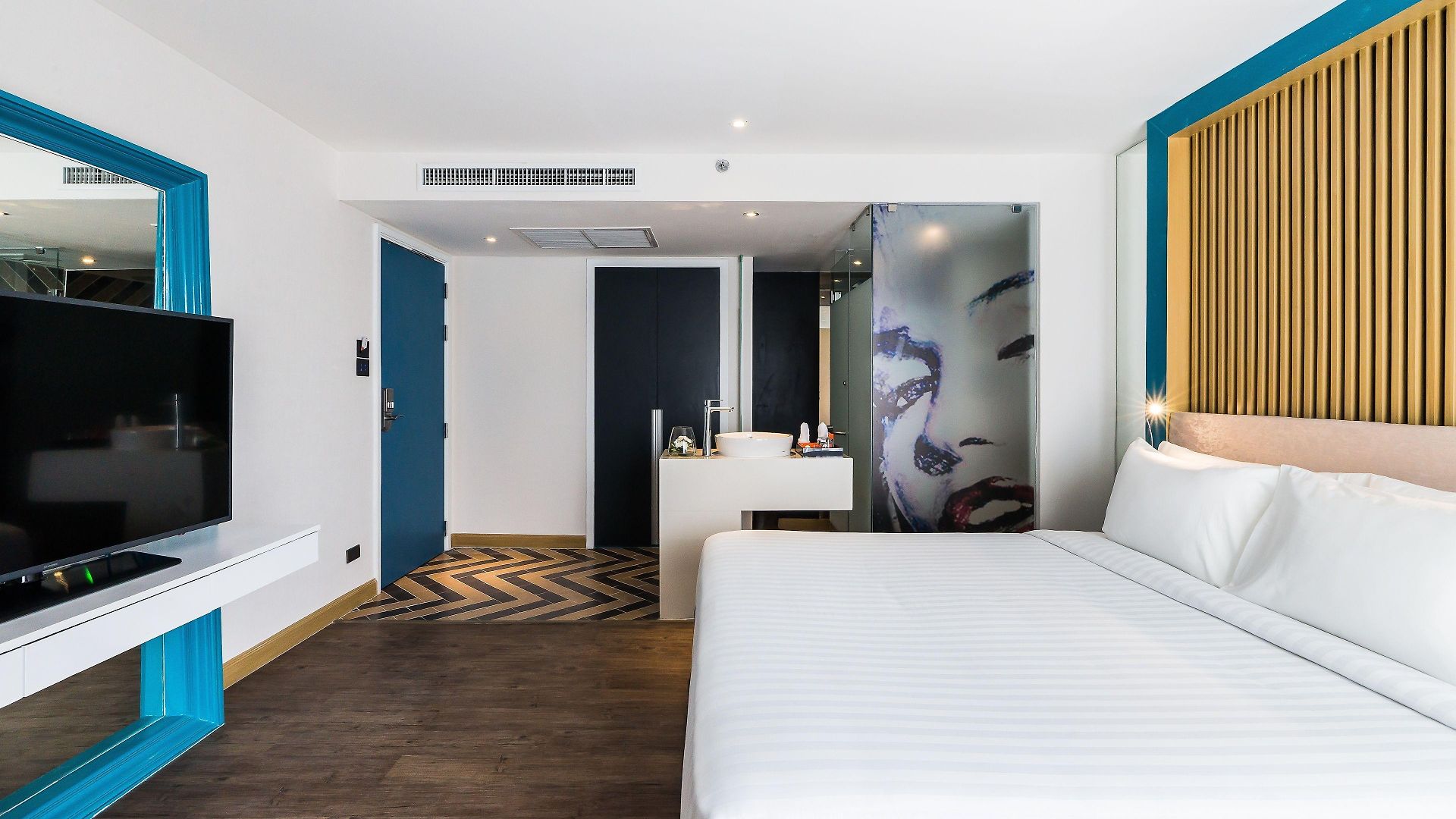 Citrus Grande By Compass Hospitality โรงแรม