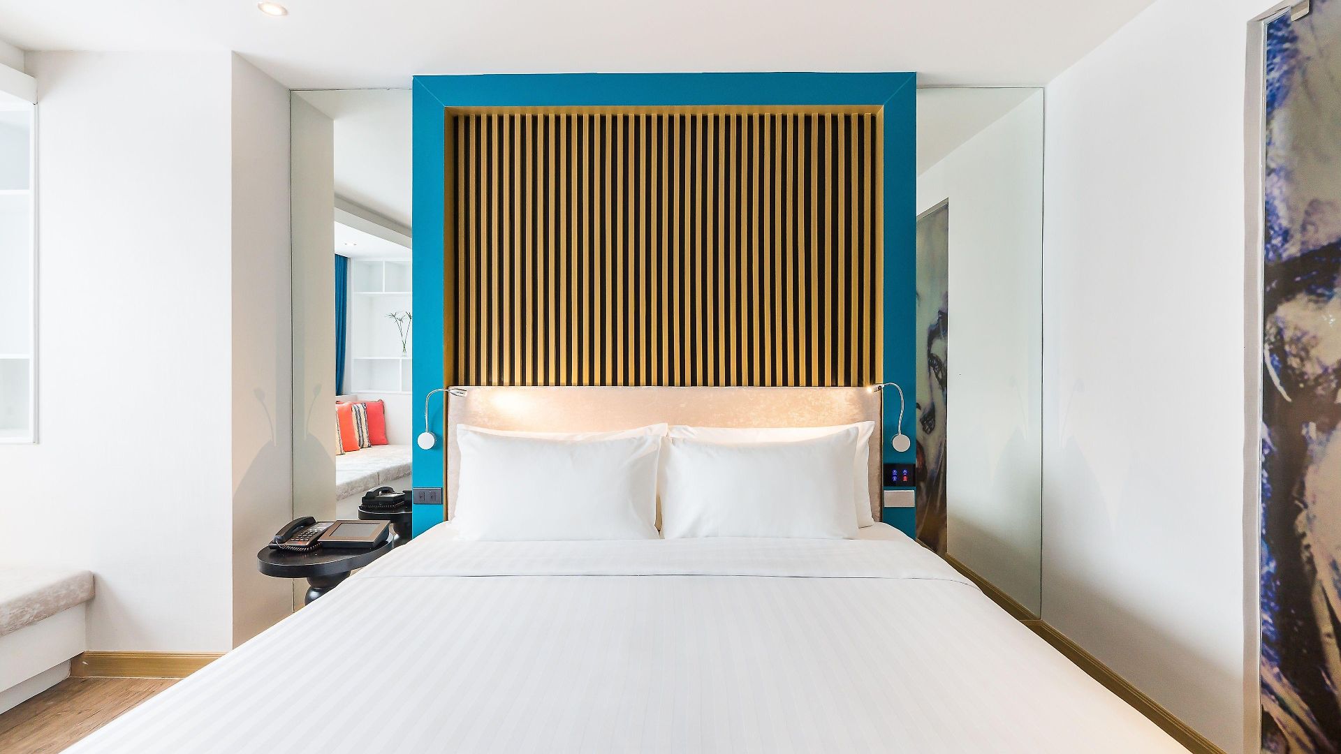 โรงแรม Citrus Grande By Compass Hospitality