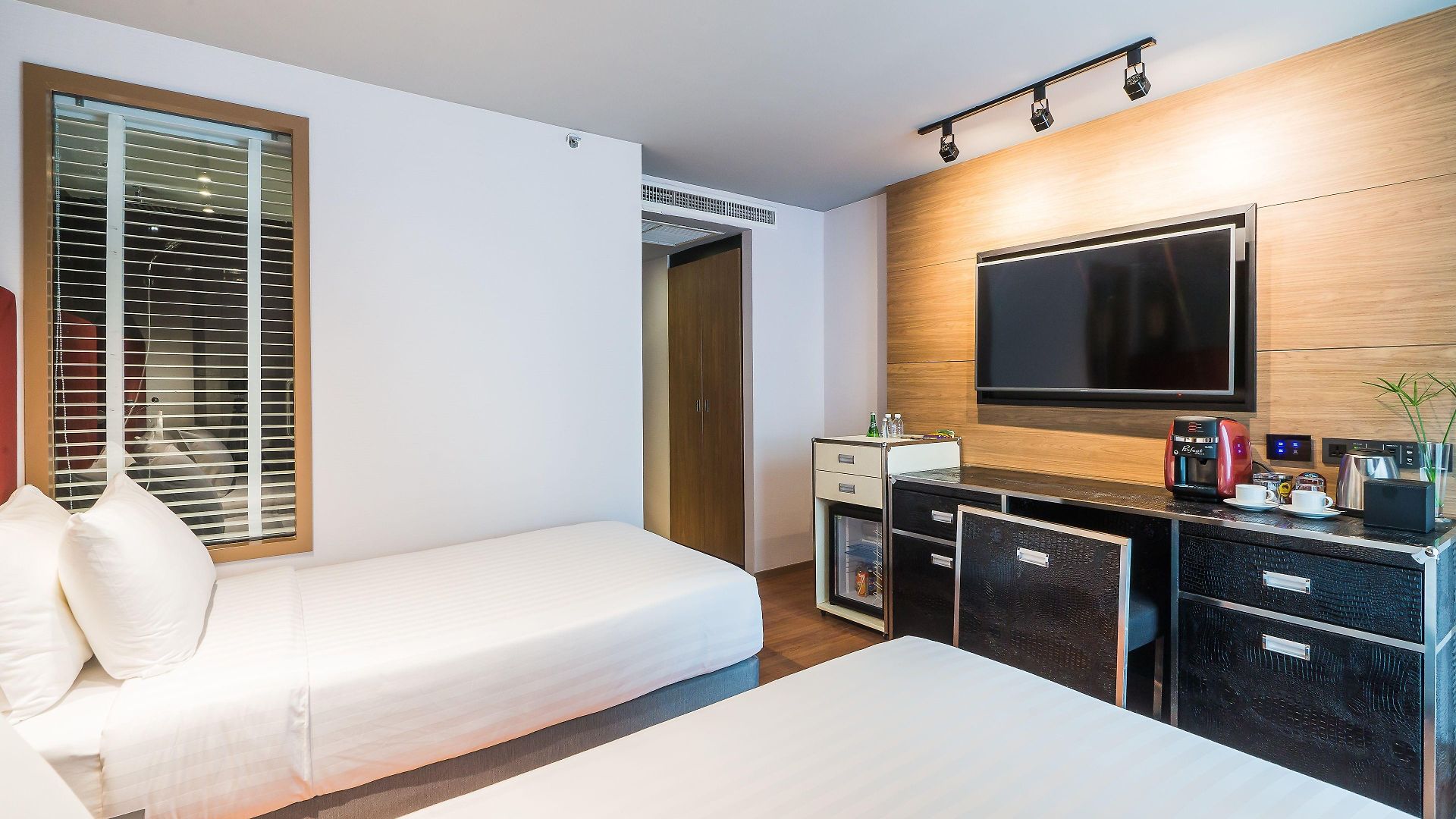โรงแรม Citrus Grande By Compass Hospitality