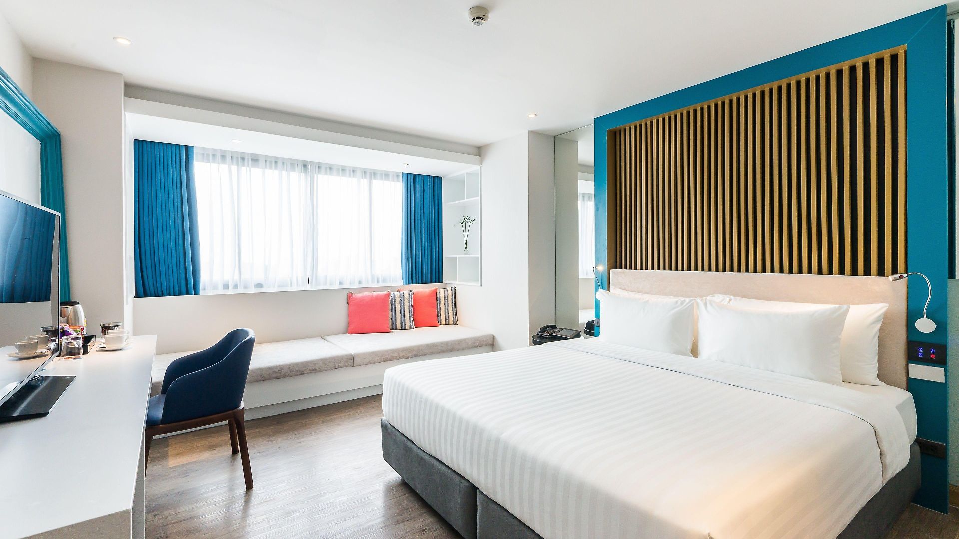 โรงแรม Citrus Grande By Compass Hospitality Pattaya