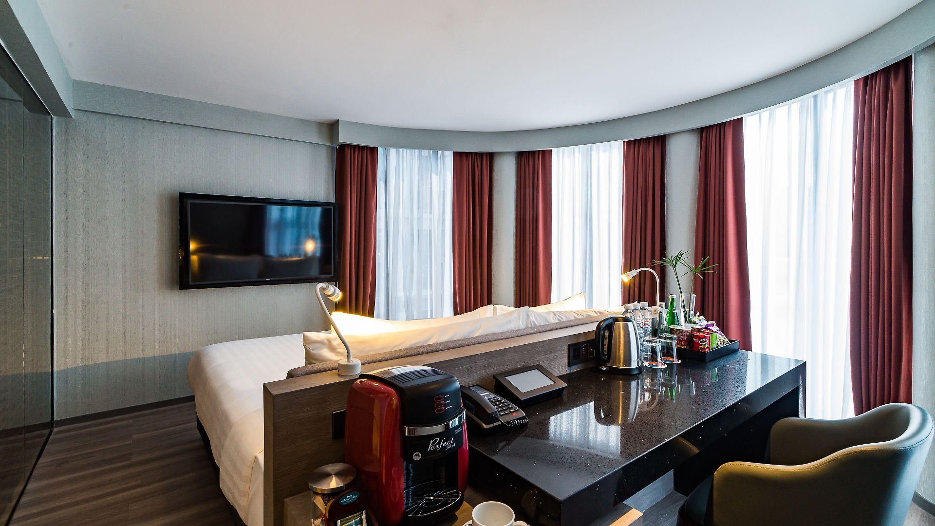 Citrus Grande By Compass Hospitality โรงแรม Pattaya