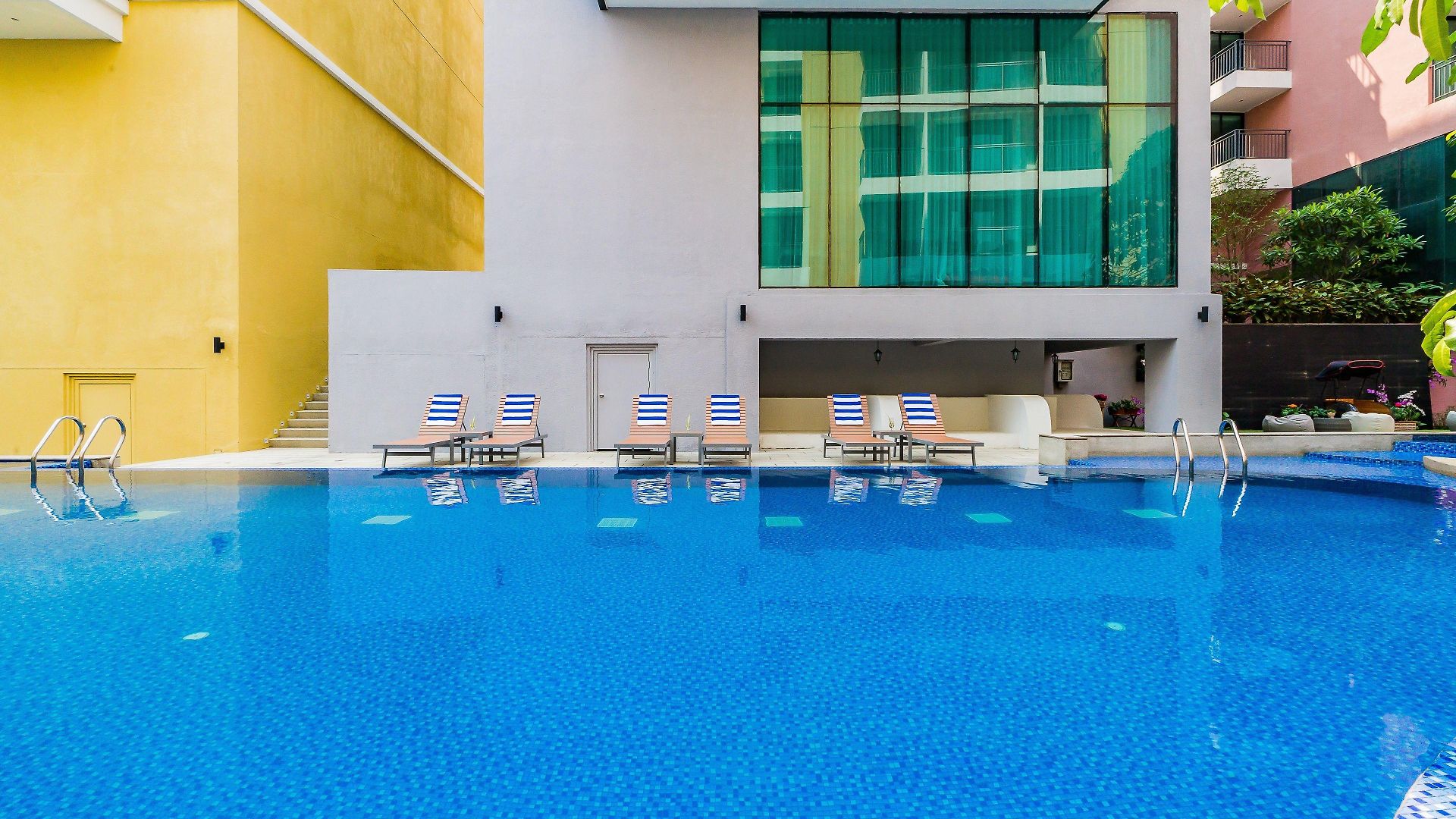 Citrus Grande By Compass Hospitality โรงแรม Pattaya