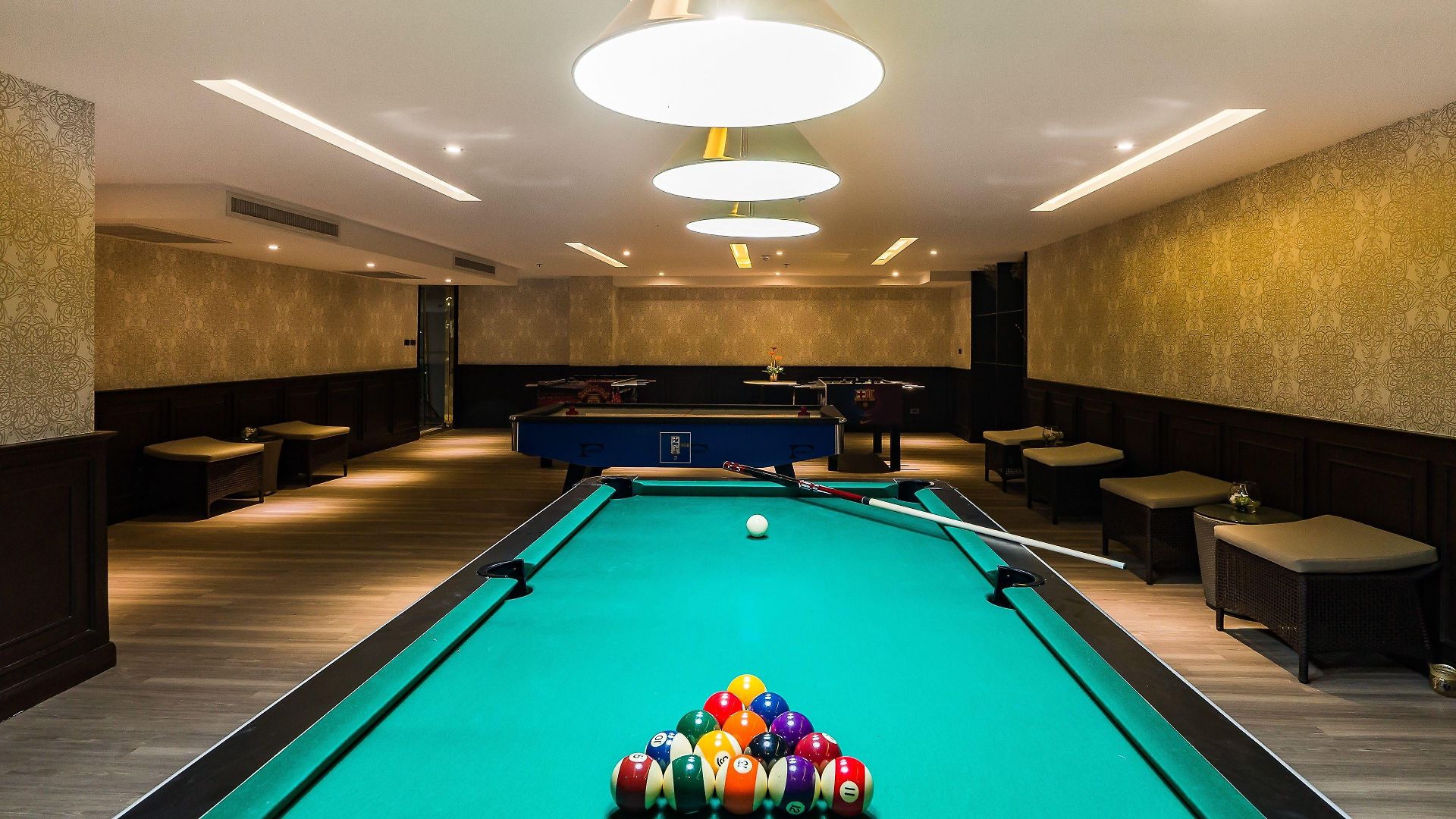 โรงแรม Citrus Grande By Compass Hospitality 5*