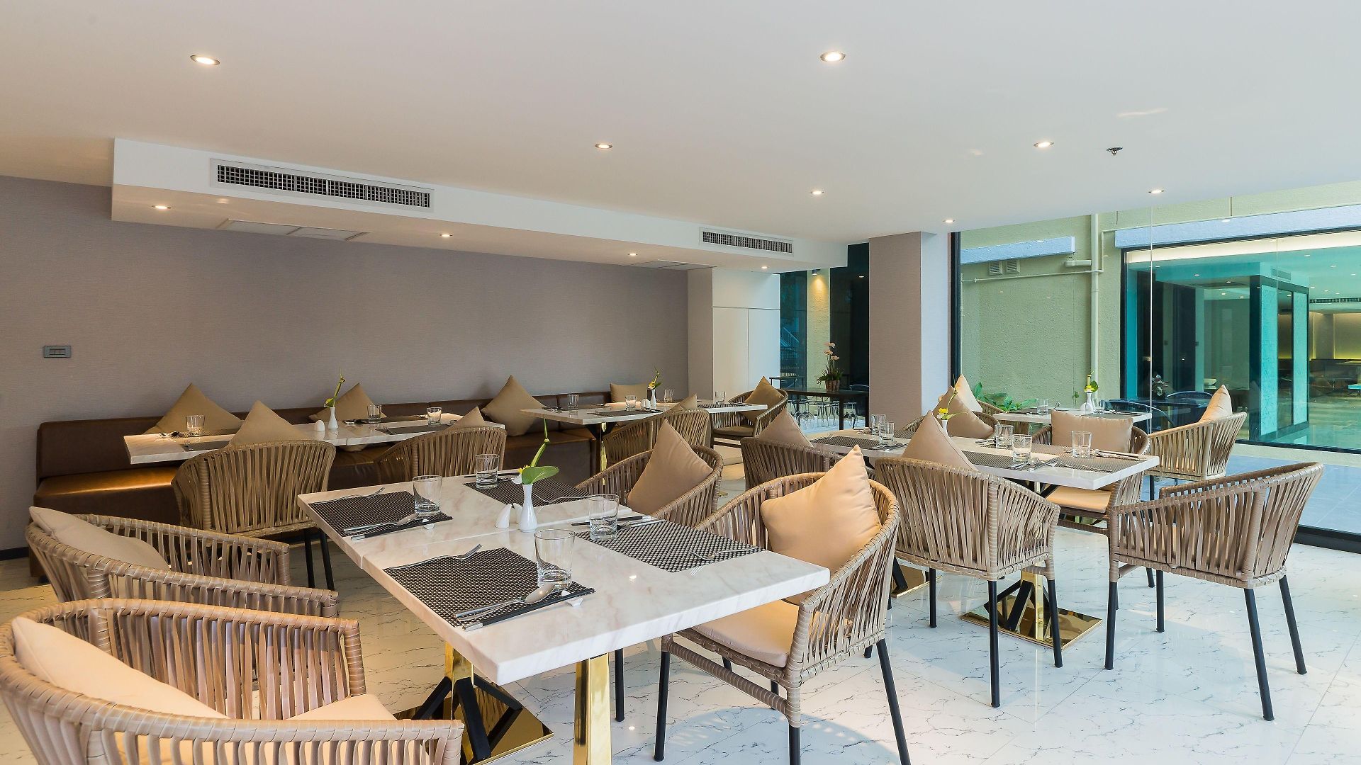 Citrus Grande By Compass Hospitality โรงแรม Pattaya