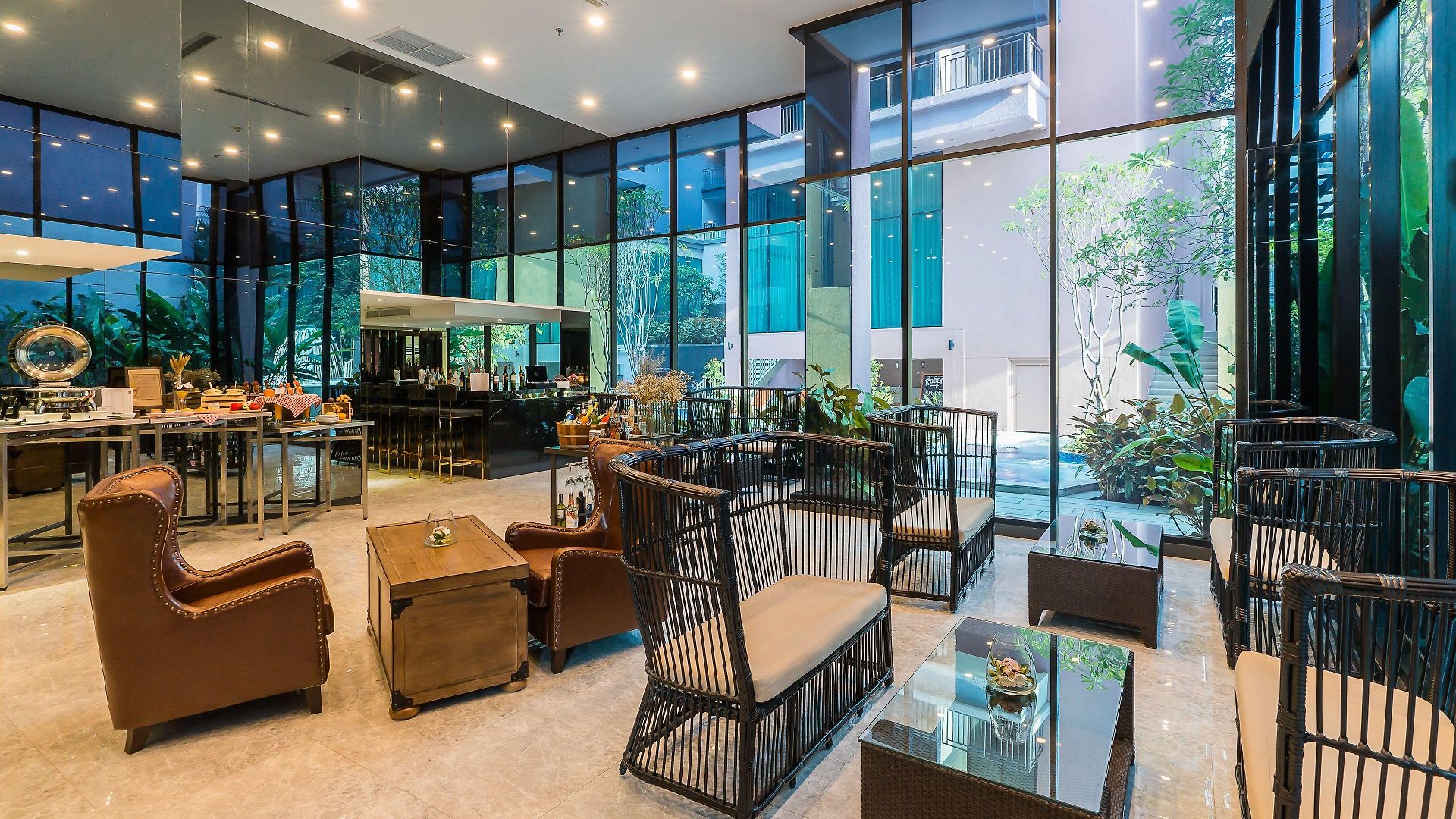 โรงแรม Citrus Grande By Compass Hospitality