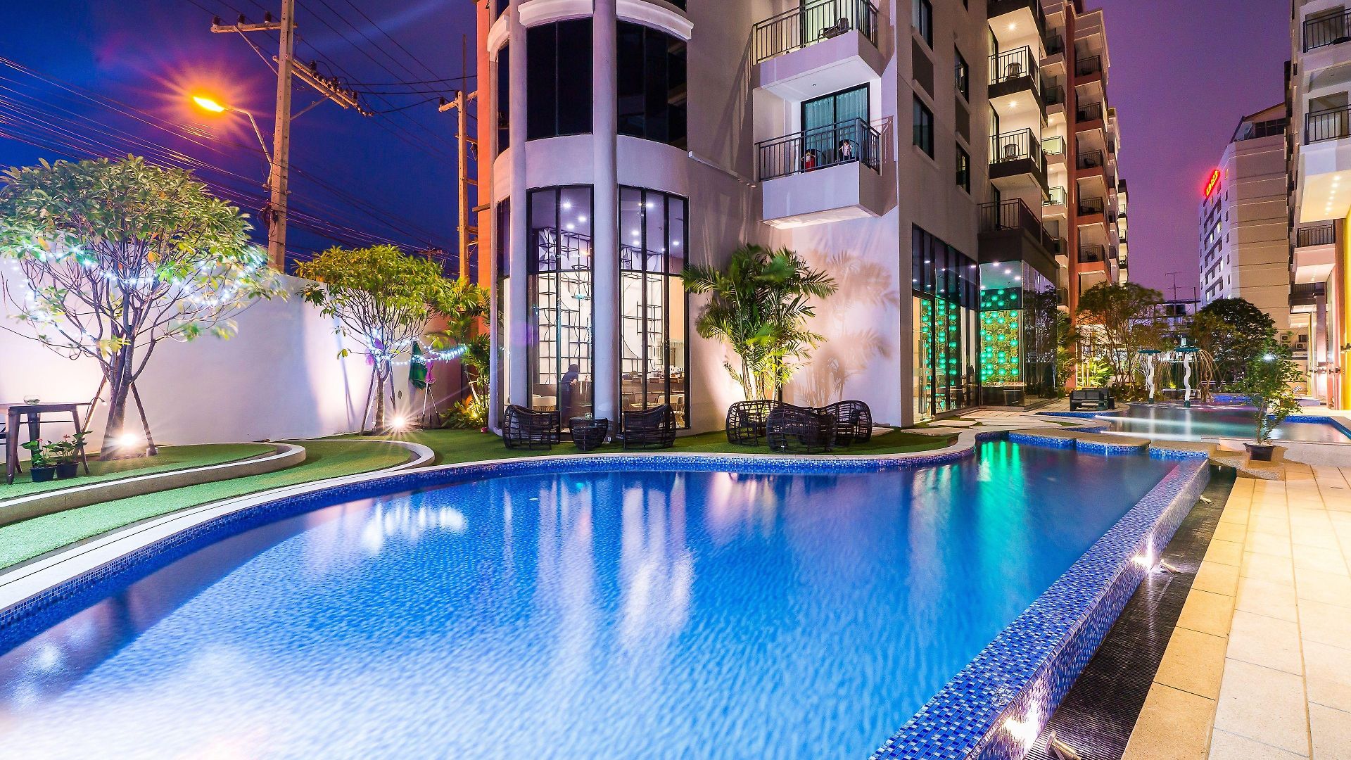 Citrus Grande By Compass Hospitality