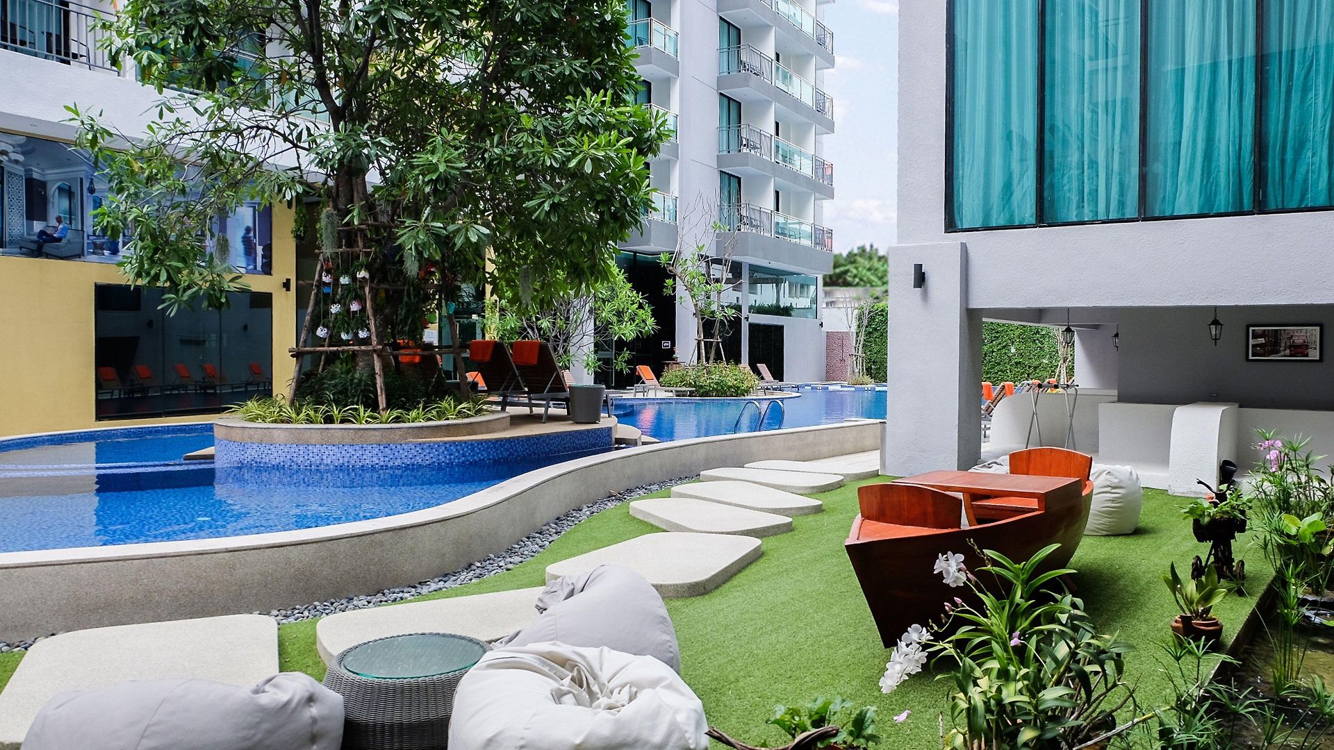 Citrus Grande By Compass Hospitality 5* Pattaya
