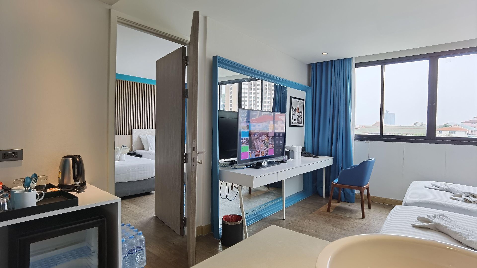 Citrus Grande By Compass Hospitality โรงแรม Pattaya