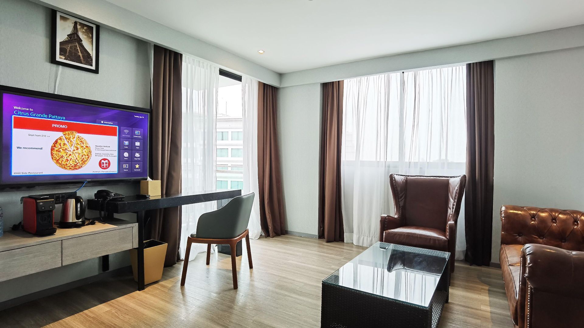 Citrus Grande By Compass Hospitality 5* Pattaya